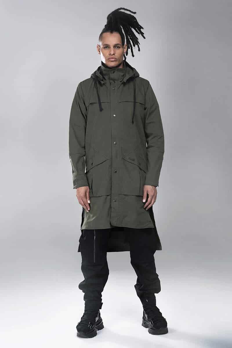 Parka Oslo - miniatura 3