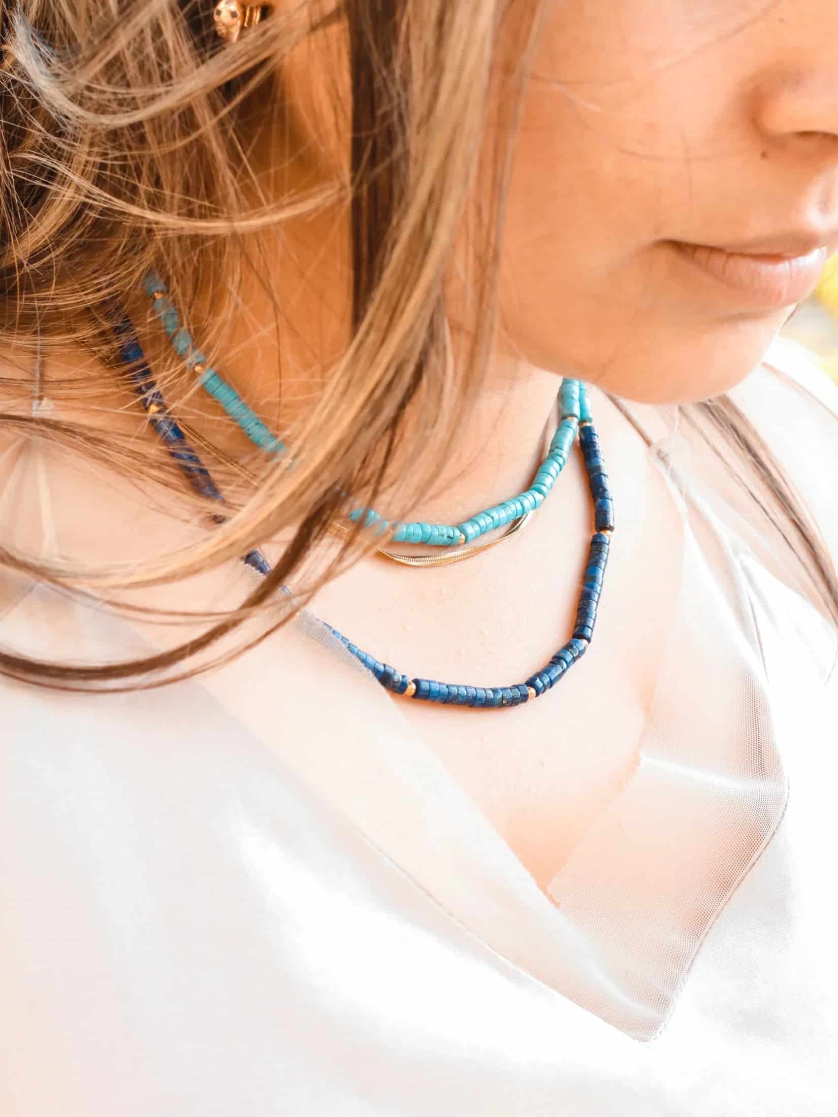 Choker Tulum 4mm - miniatura 4