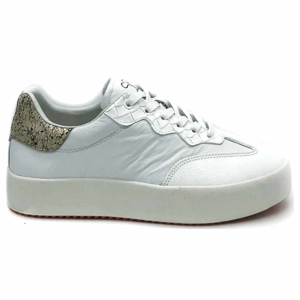 "Sienna" Tenis en Cuero - miniatura 1
