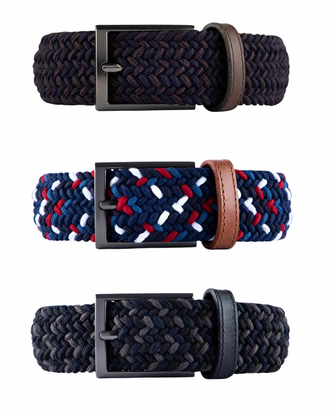 3-Pack Cinturón Estrella ($95.992/Cinturón) - miniatura 1