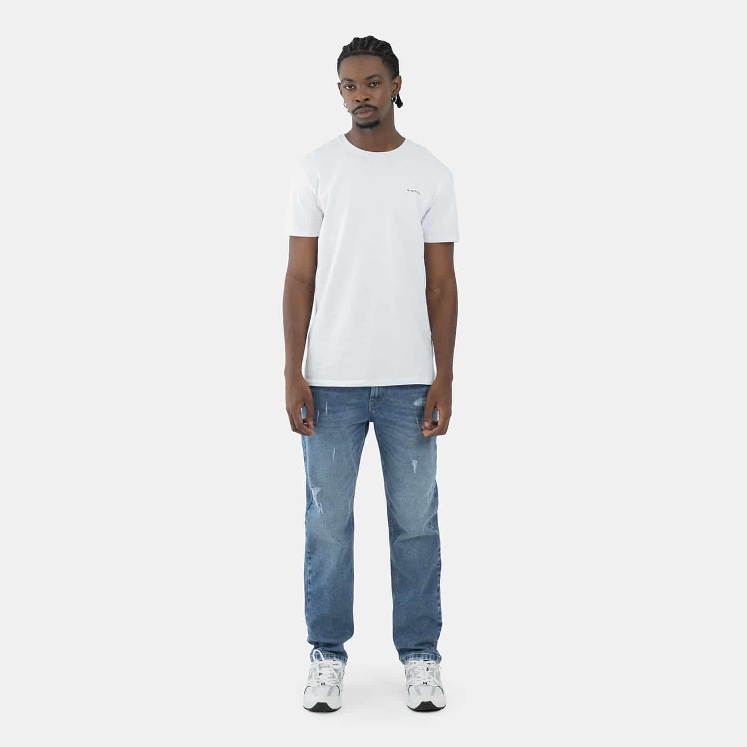 Slim Jean Mid Blue - miniatura 2