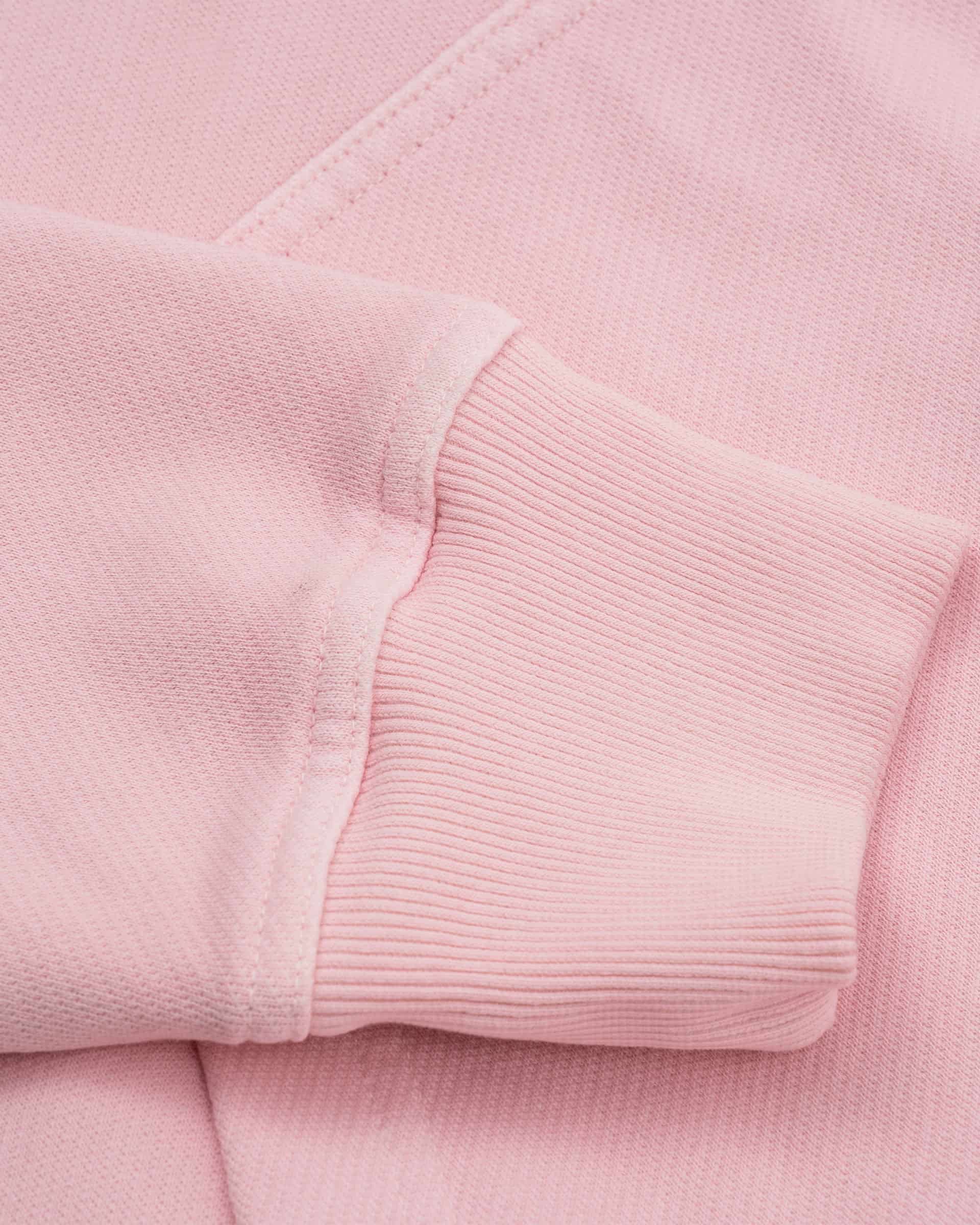 Hoodie Oversized Básico V3 - Rosado Pastel - miniatura 5