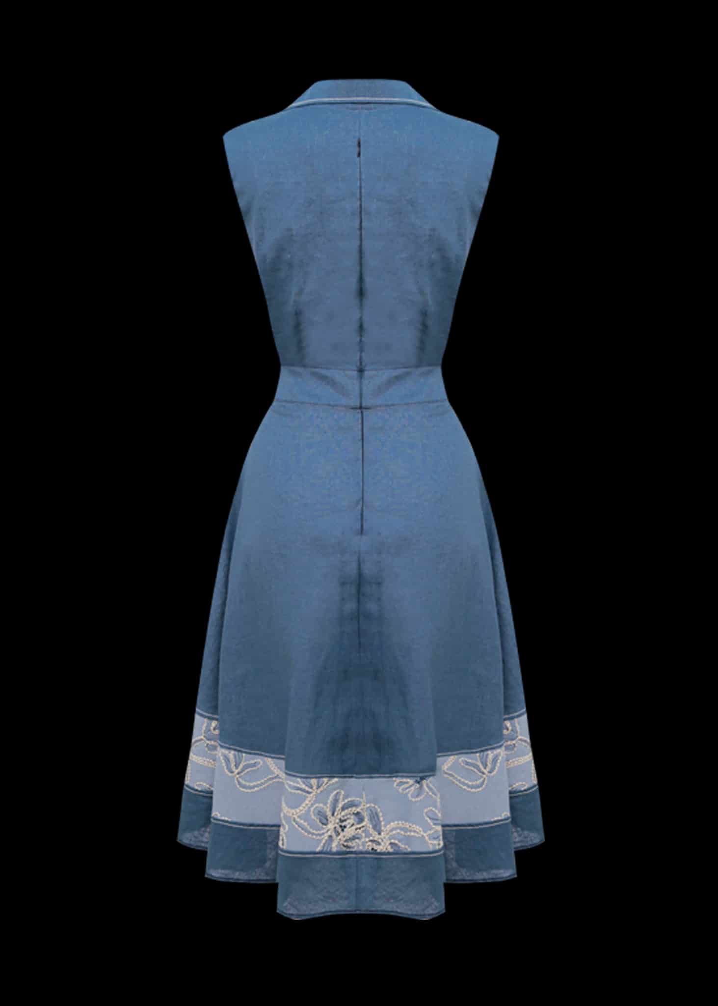Vestido Viena - miniatura 2