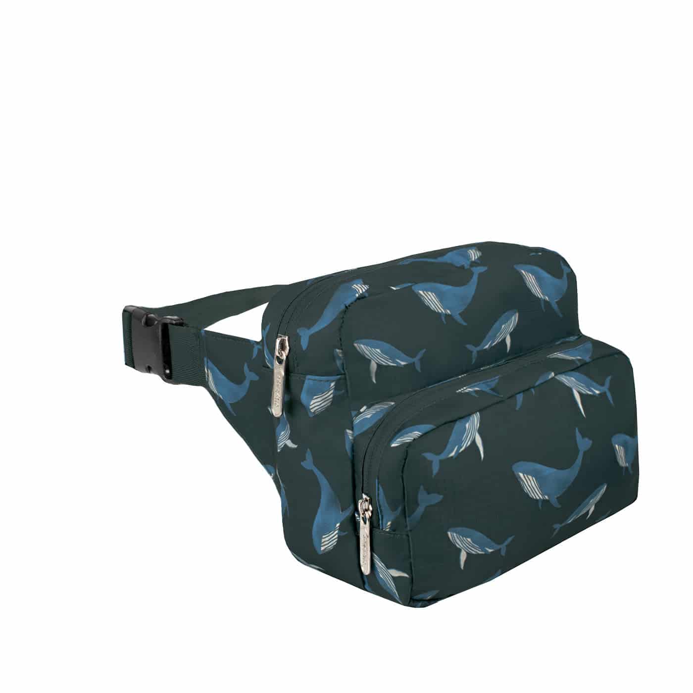 Canguro XL ULTRA Plegable Citybags Estampado Nuqui Multicolor - miniatura 1