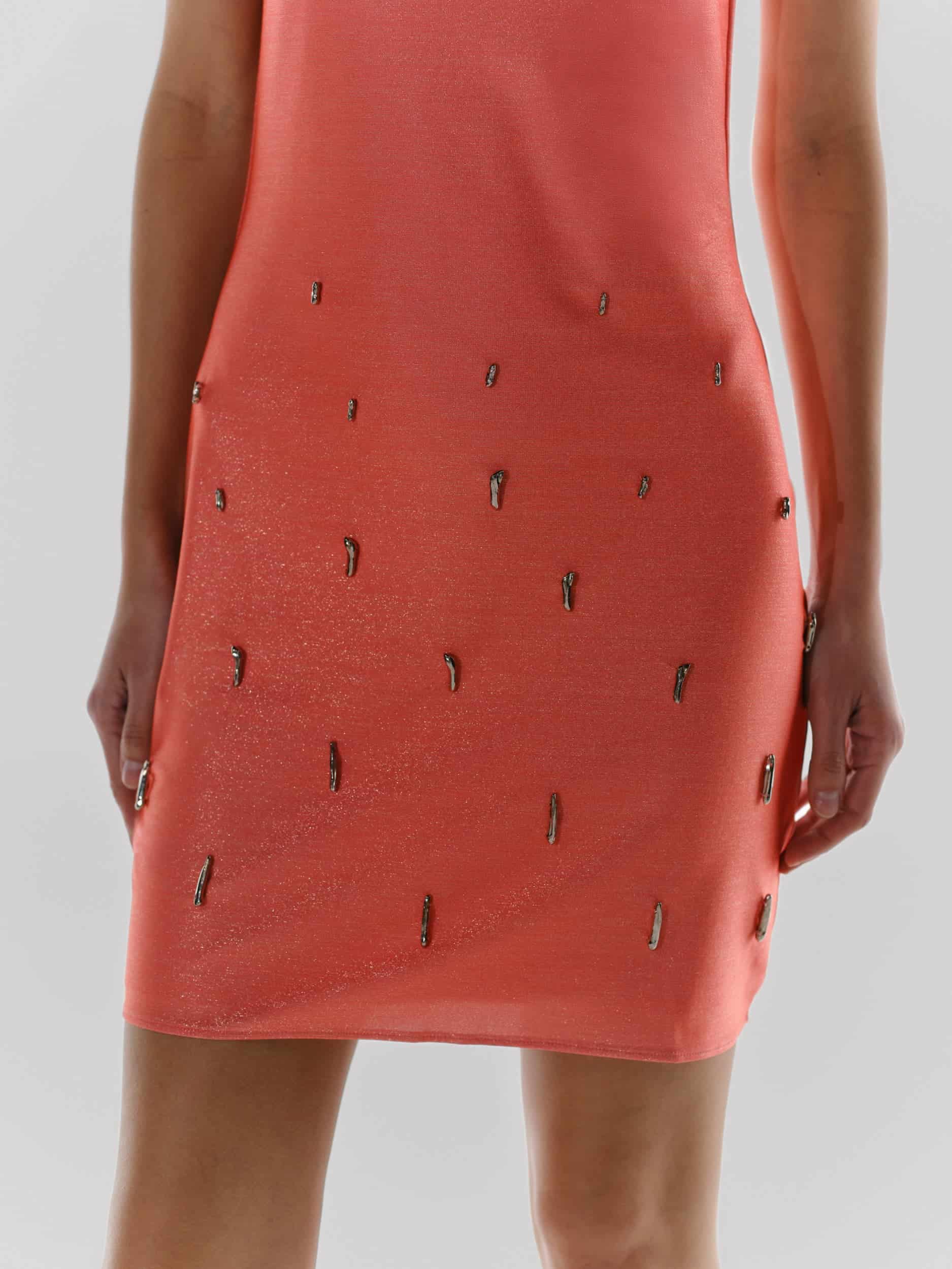 Cale Mini Dress - miniatura 4