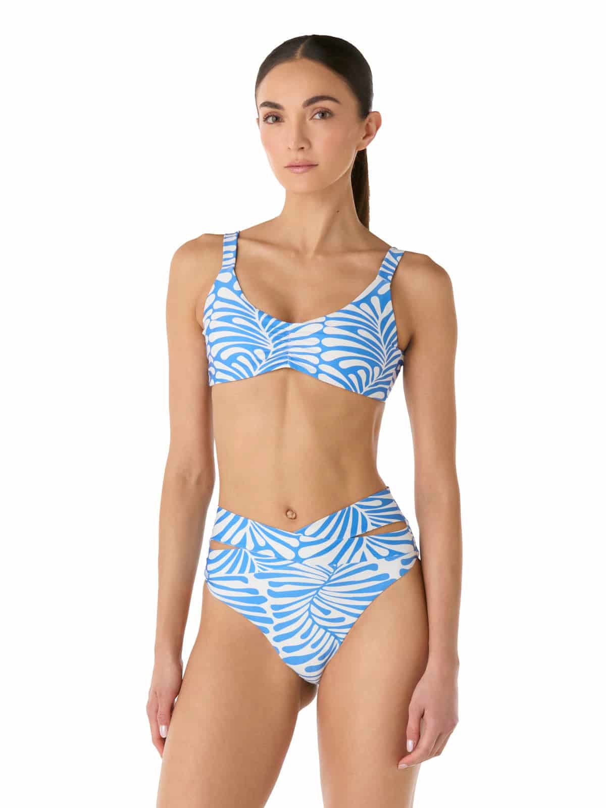 Top de Bikini Nay Aqu - miniatura 1