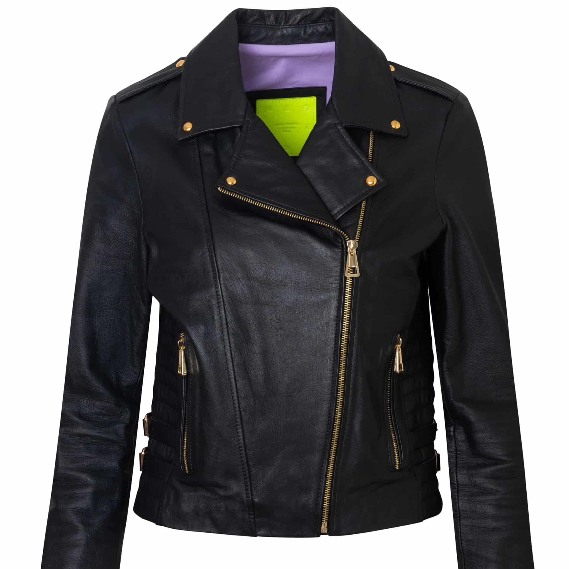 ROCK jacket - BLACK - the PERFECT dose OF madness - - miniatura 1