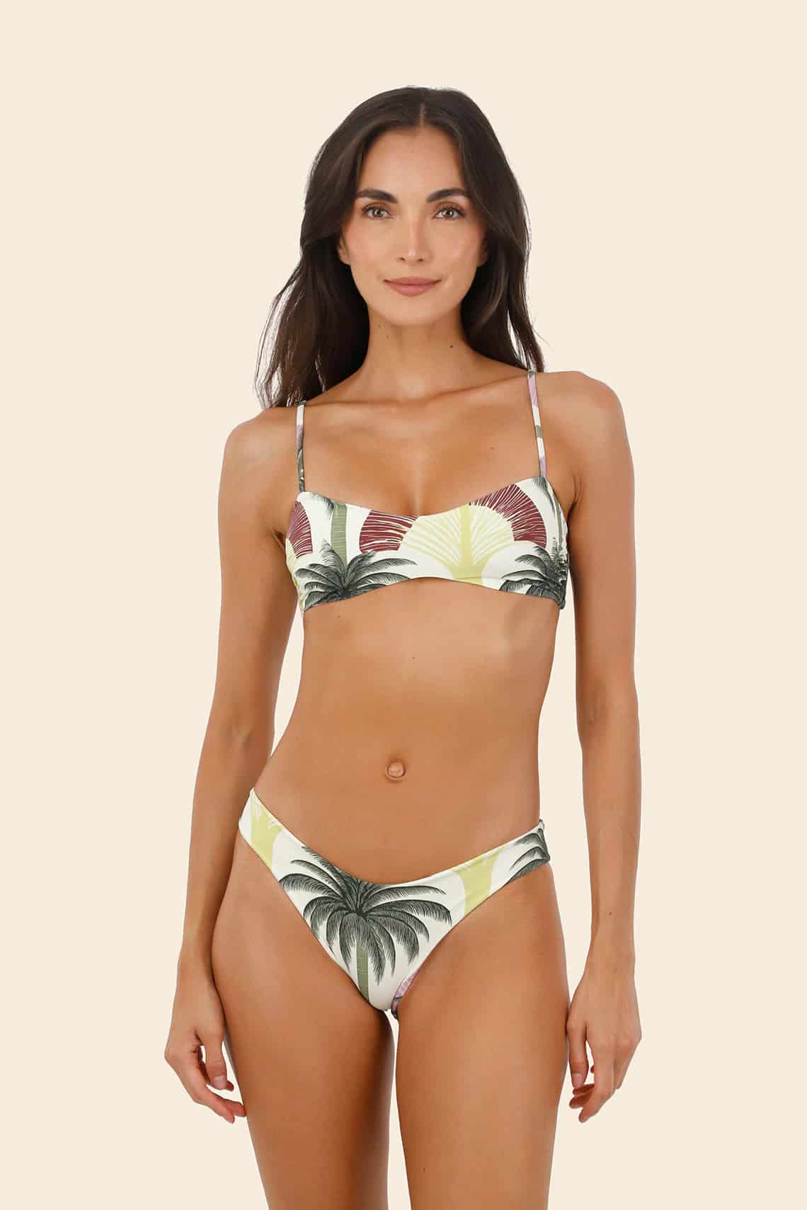 Tropical Mystic Halo Top - miniatura 2