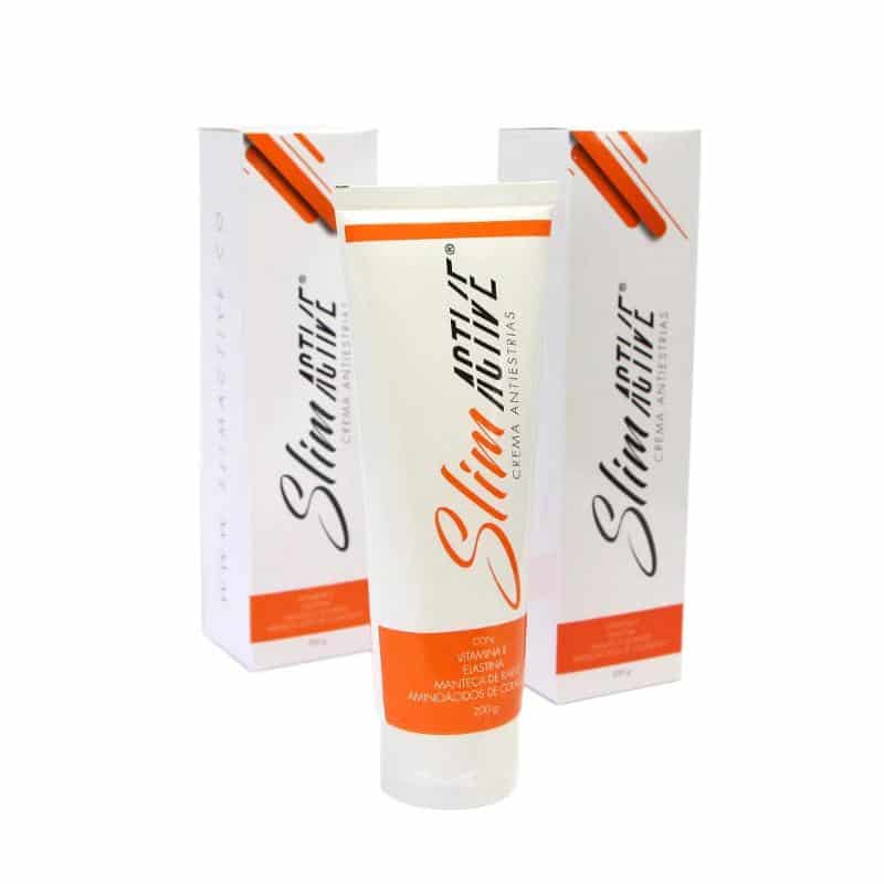 SLIM ACTIVE CREMA ANTI ESTRIAS - miniatura 2