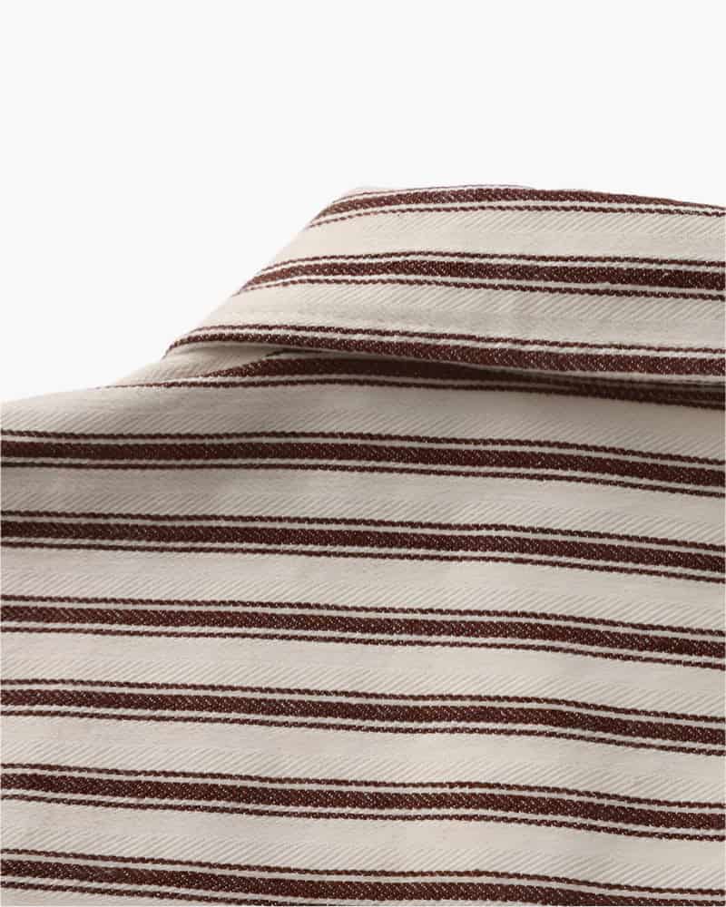 Gentlemen's Striped Shirt - miniatura 6