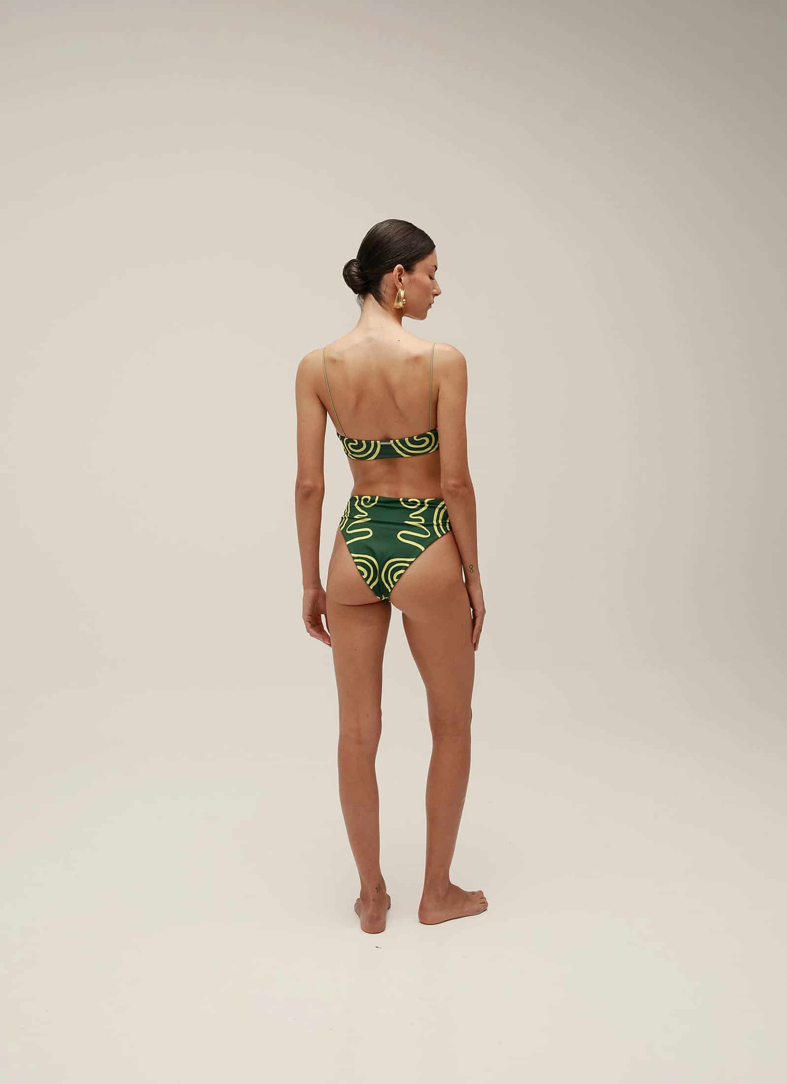 LULU BIKINI BOTTOM - miniatura 3