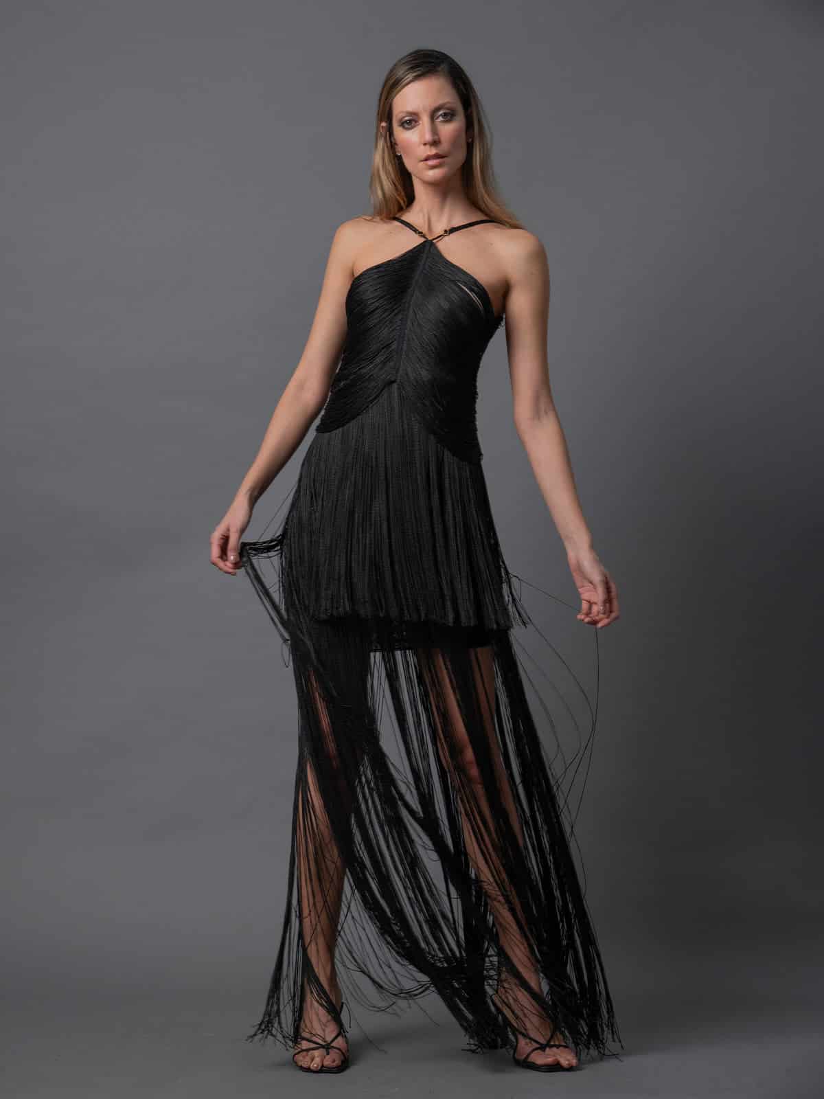 VESTIDO NERO - miniatura 1