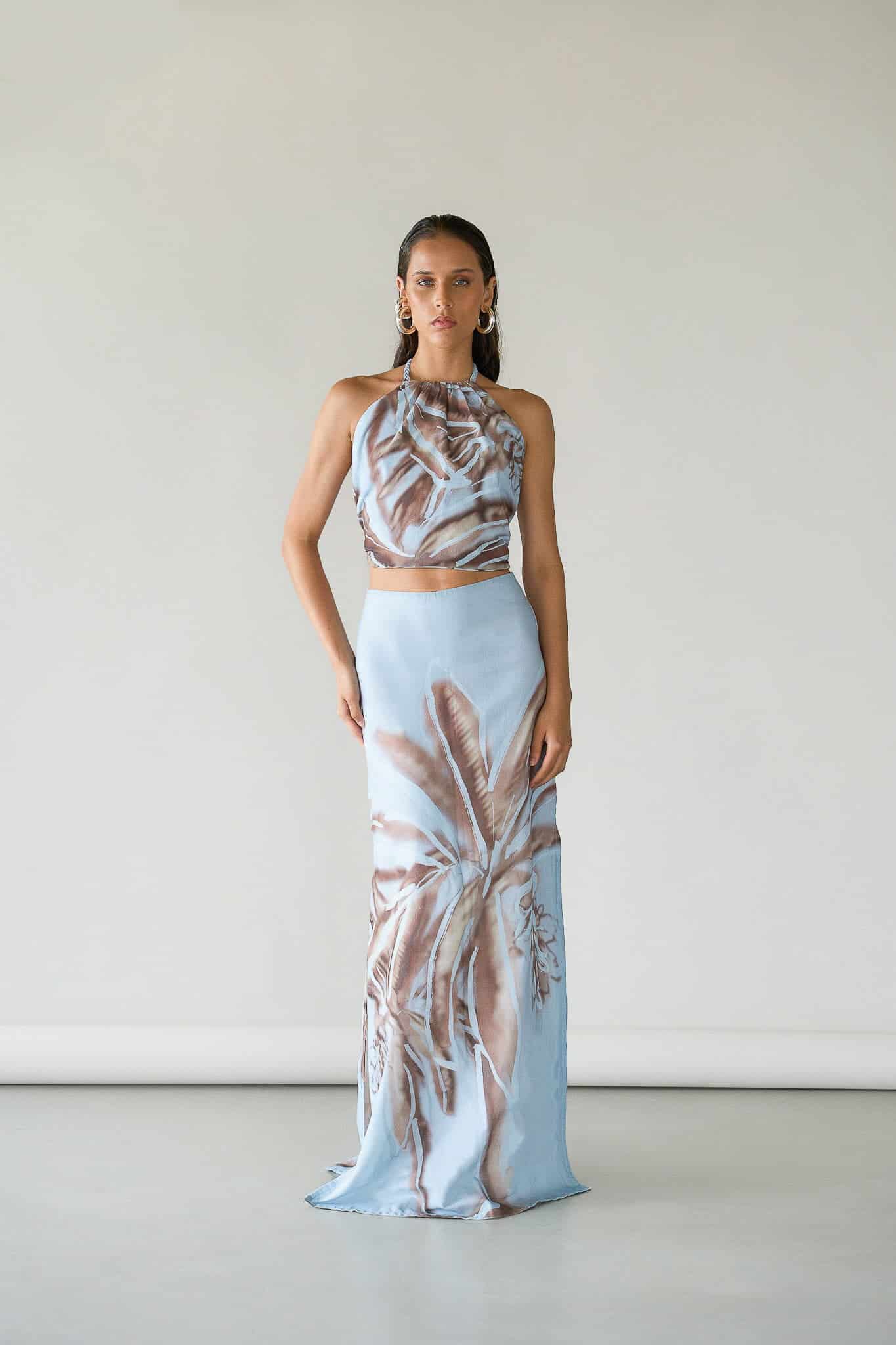Amal skirt - miniatura 3