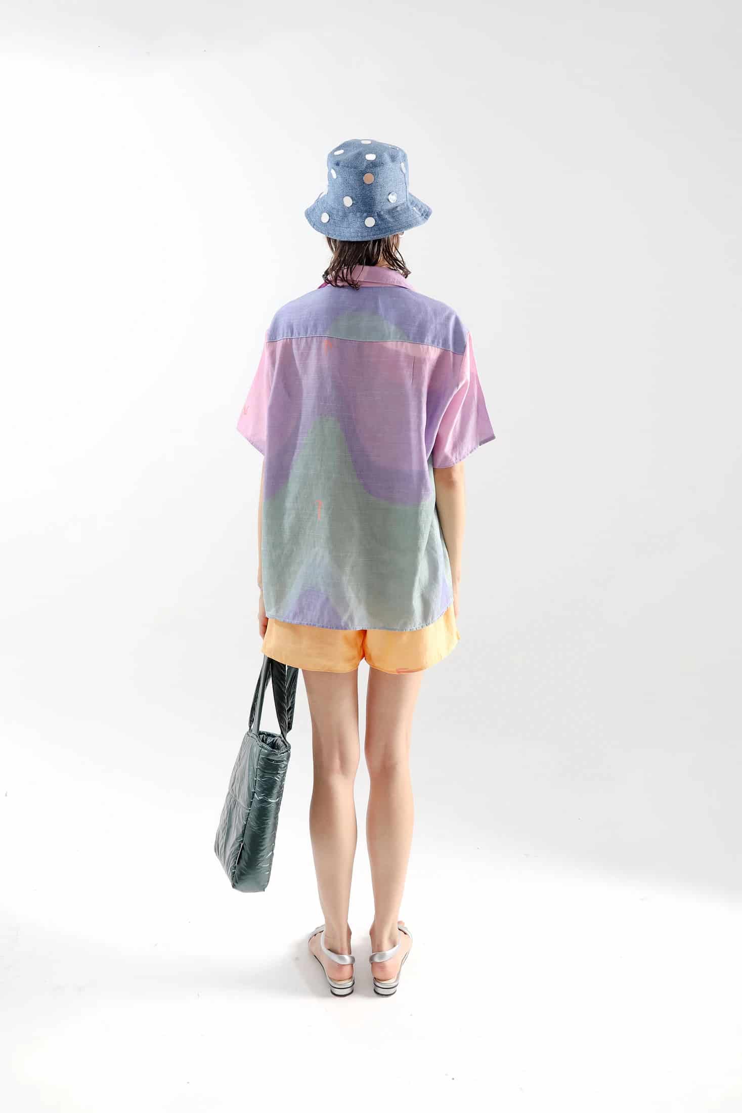 'Flowing Energy' Shorts - miniatura 3