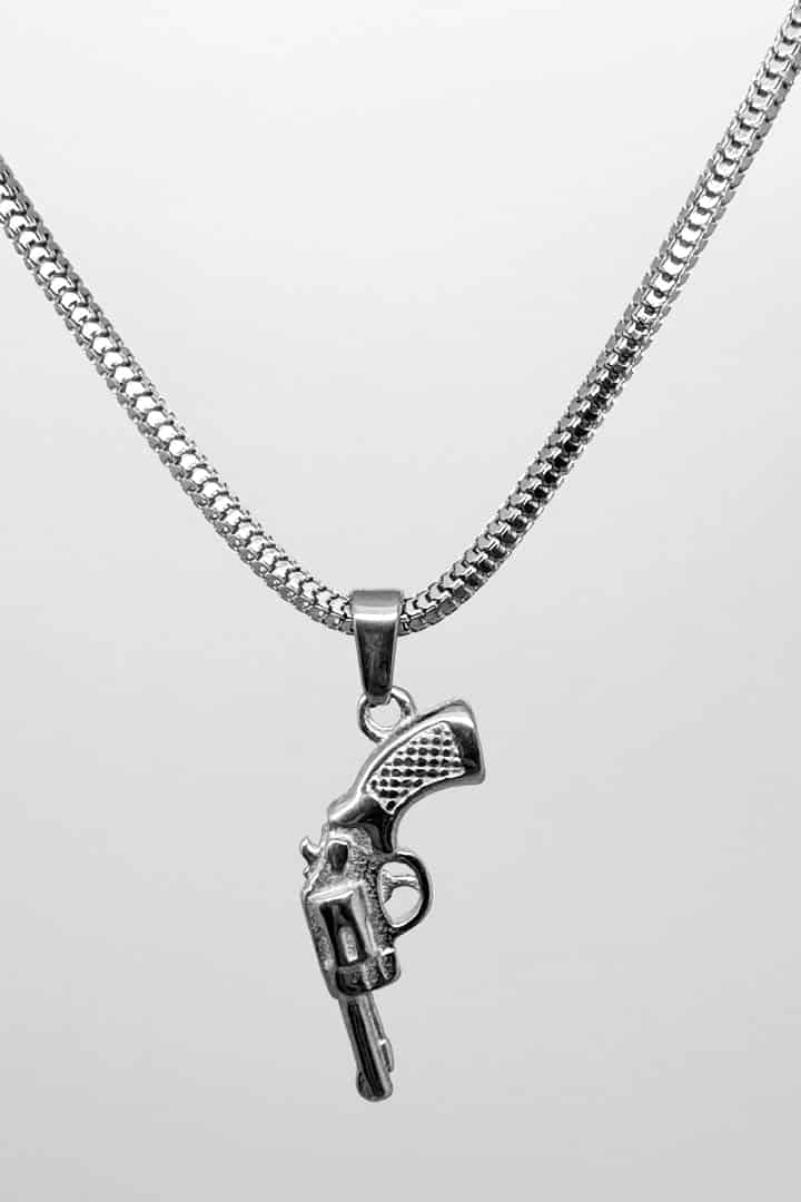 Collar tubular pistola - miniatura 1