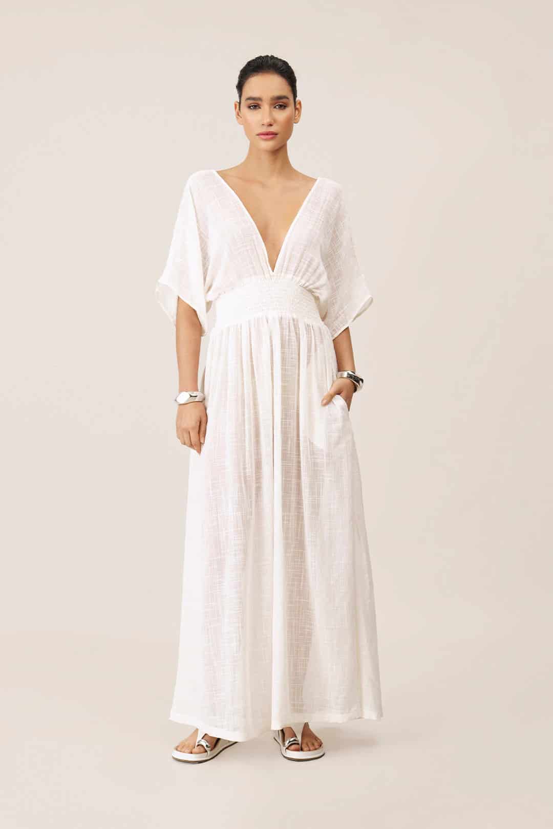 Asiel Long Dress - Origen - miniatura 1