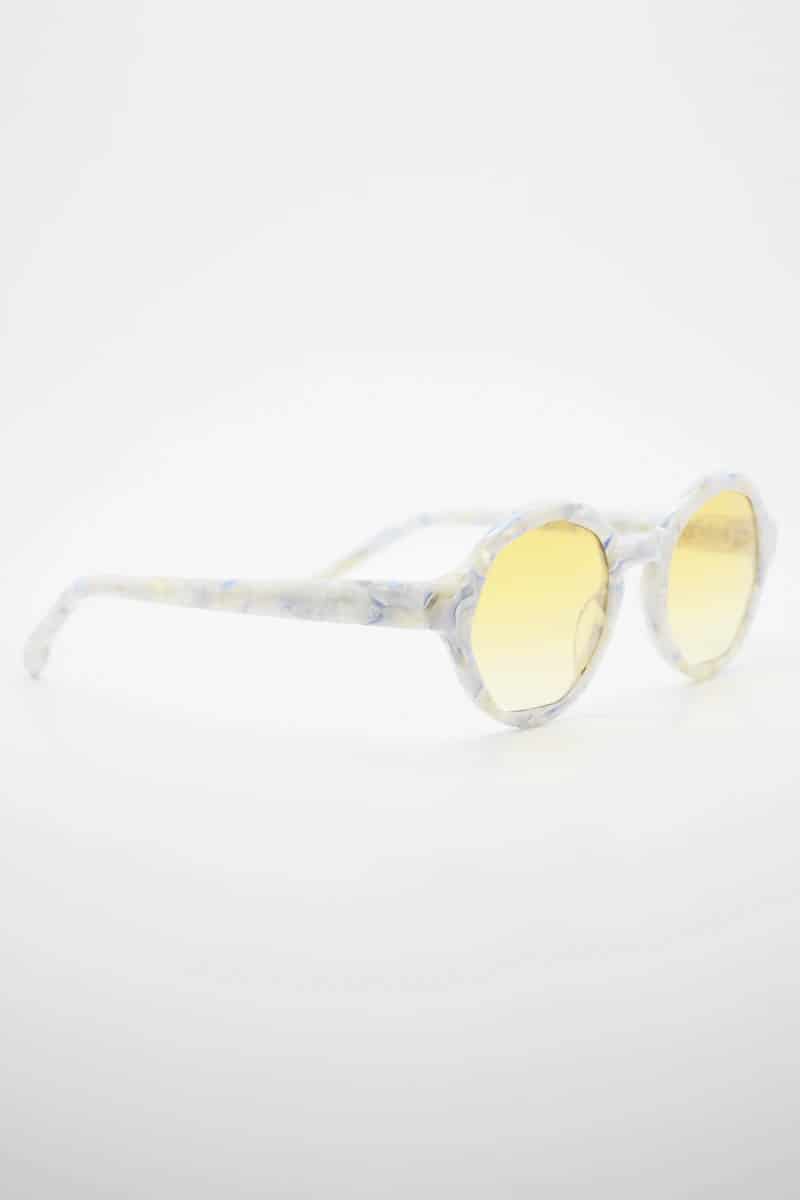 gafas de sol fifty mármol azul - miniatura 4