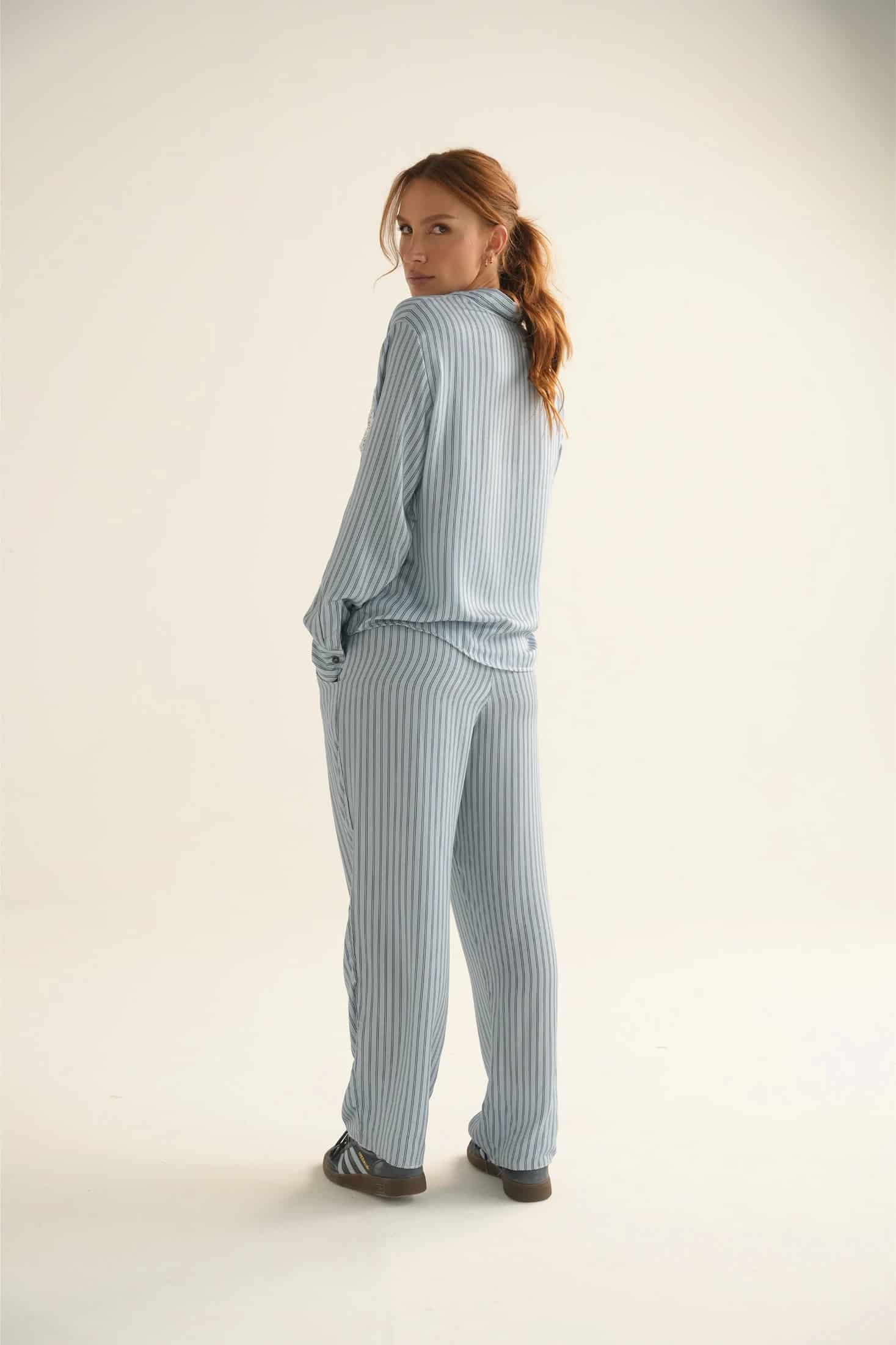 PIJAMA PANTALON ELLIPSE NEW CLASSICS - miniatura 2