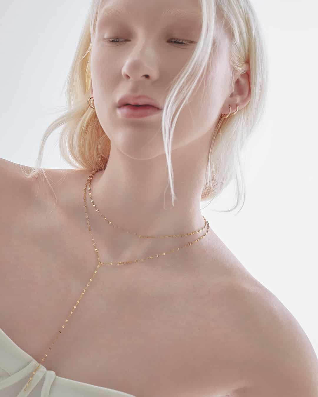 Collar Doble Largo - miniatura 5