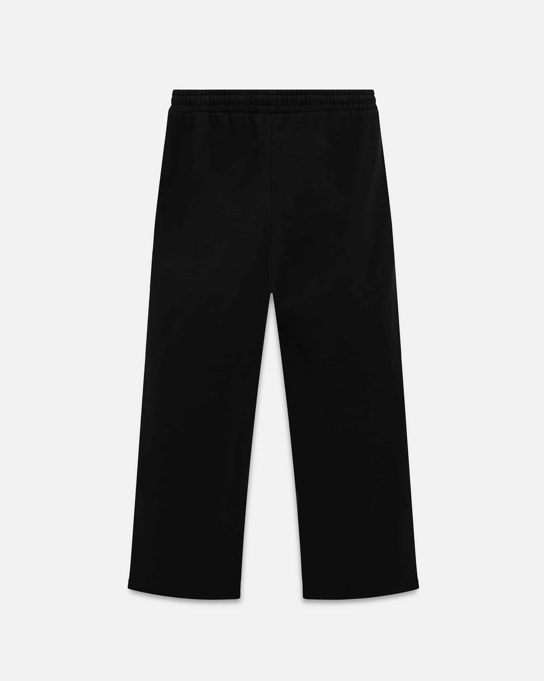 Line Gothic Straightpants Black - miniatura 3