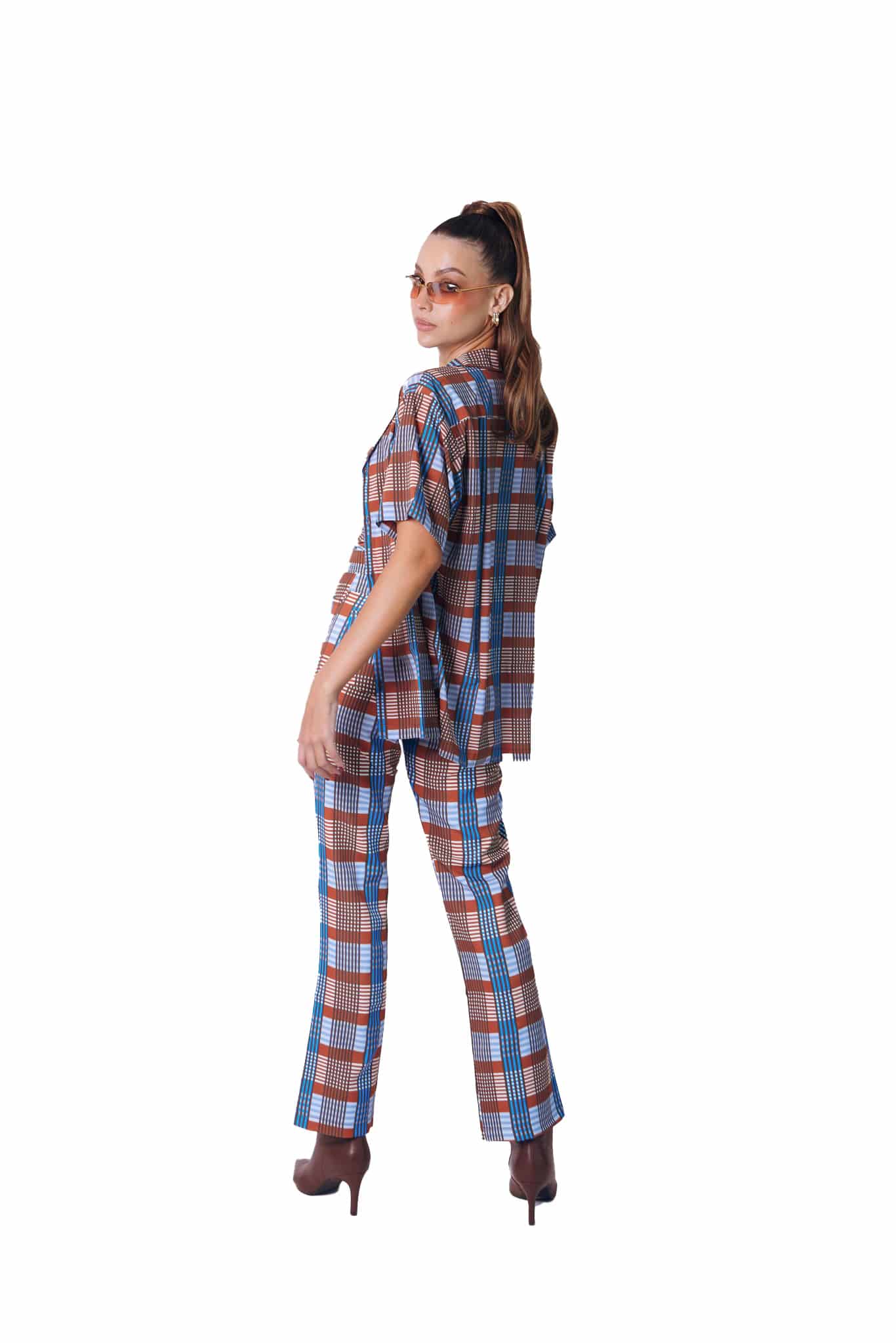 Camp Shirt in Skyburn - miniatura 4