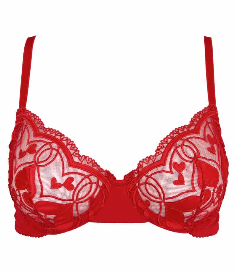 BRASIER BE MY VALENTINE - miniatura 1