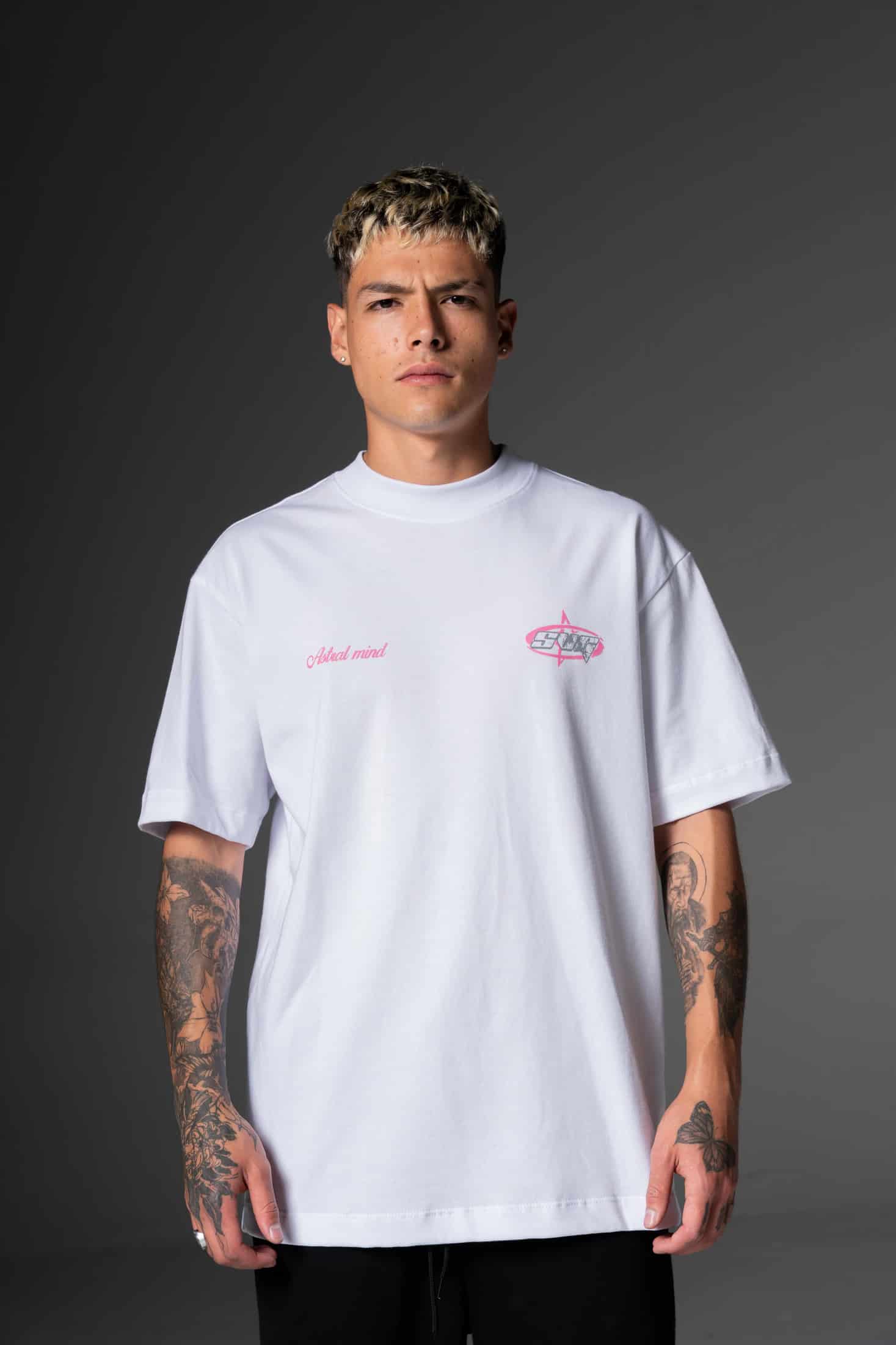 T shirt human form 250 gramos - miniatura 1