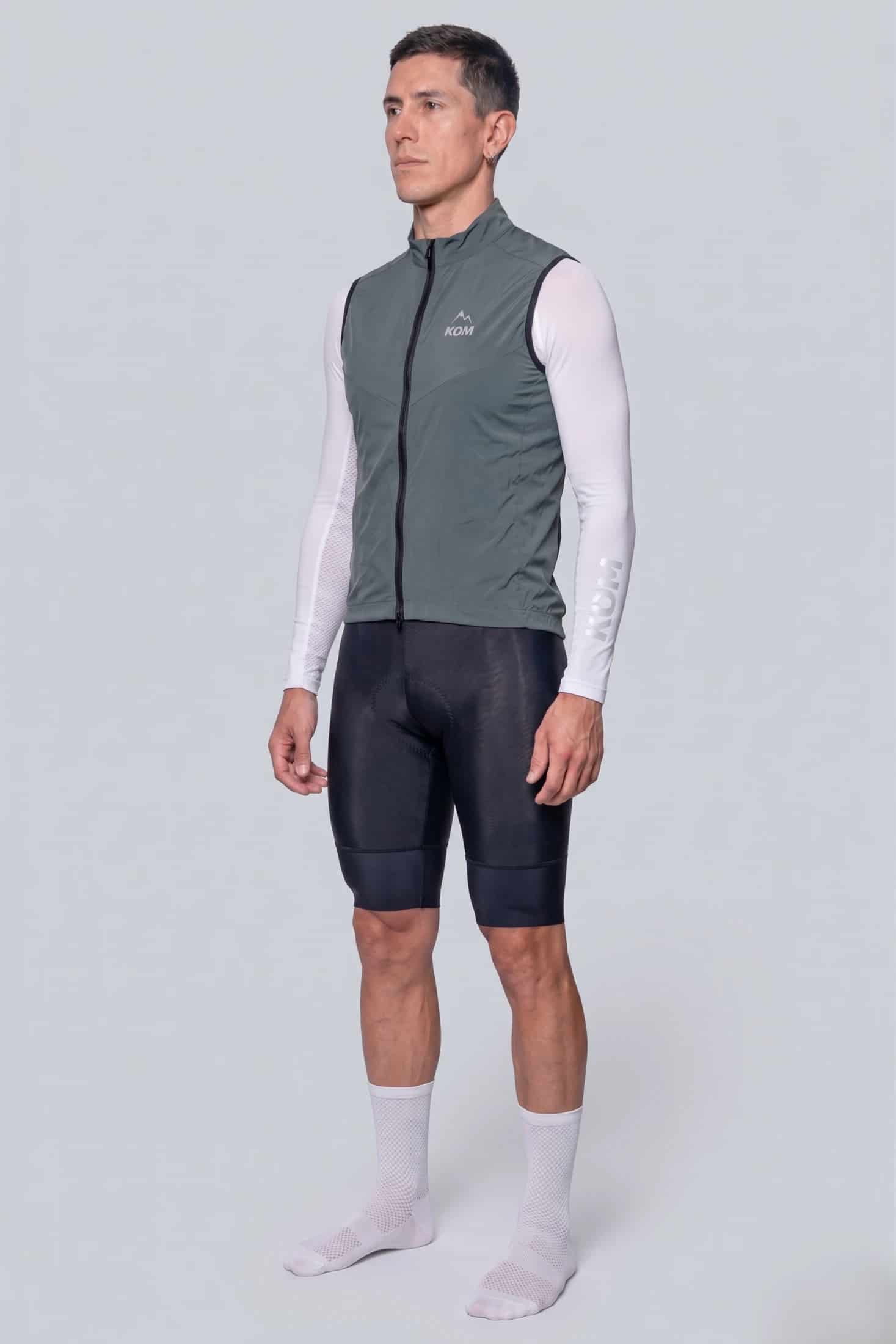 Chaleco pacific GIRO ciclismo, running - miniatura 5