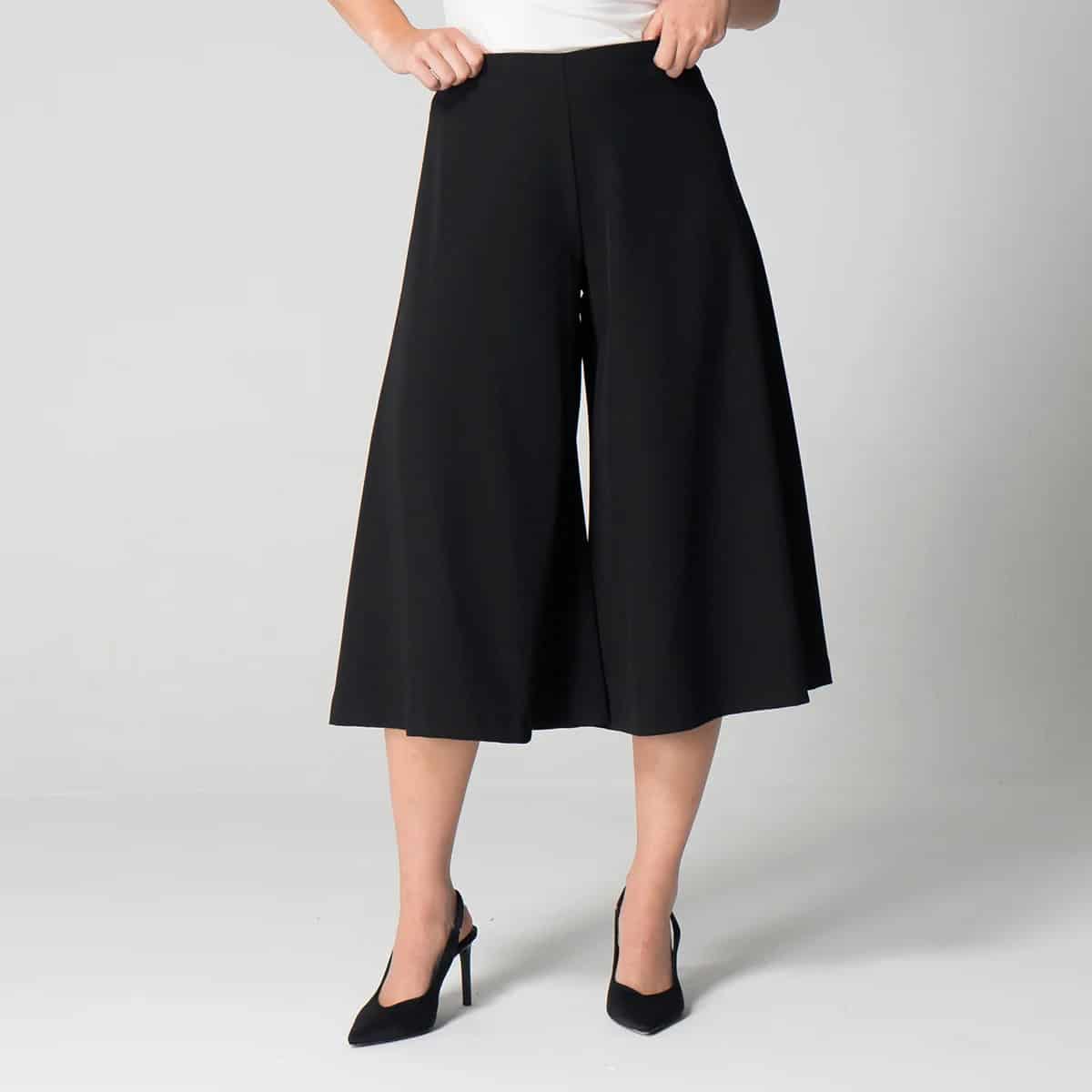 Pantalon Culotte Velo - miniatura 2