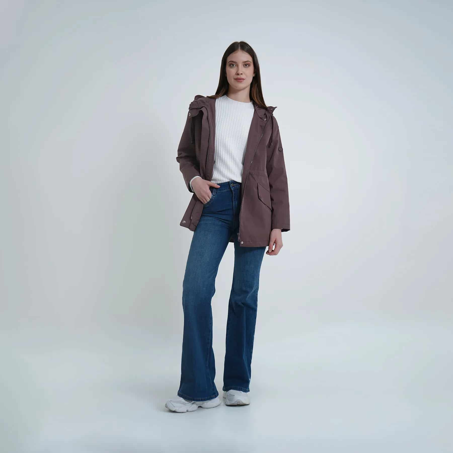 Chaqueta Tipo Gabardina - miniatura 5