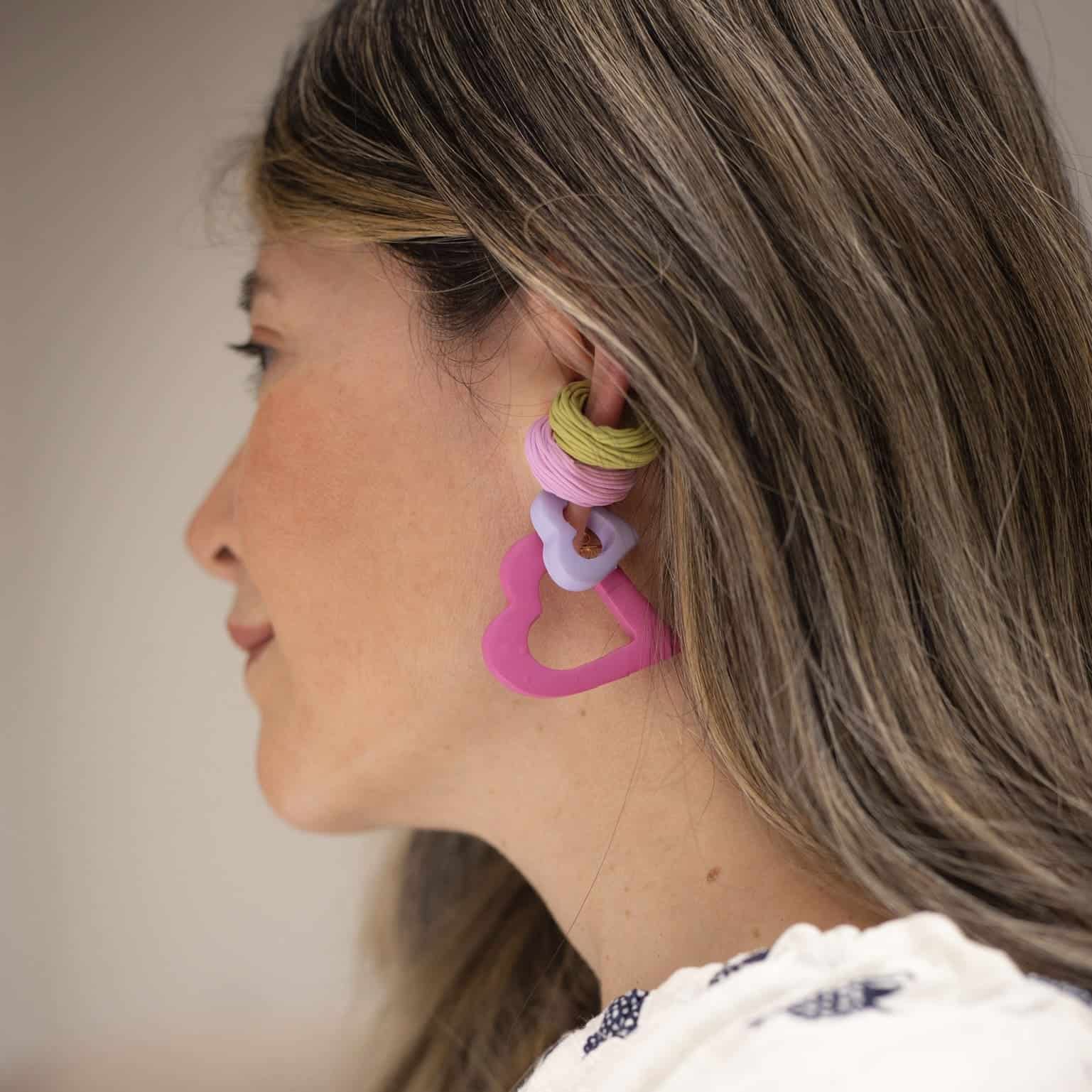Hoops Gaby Mini - miniatura 3