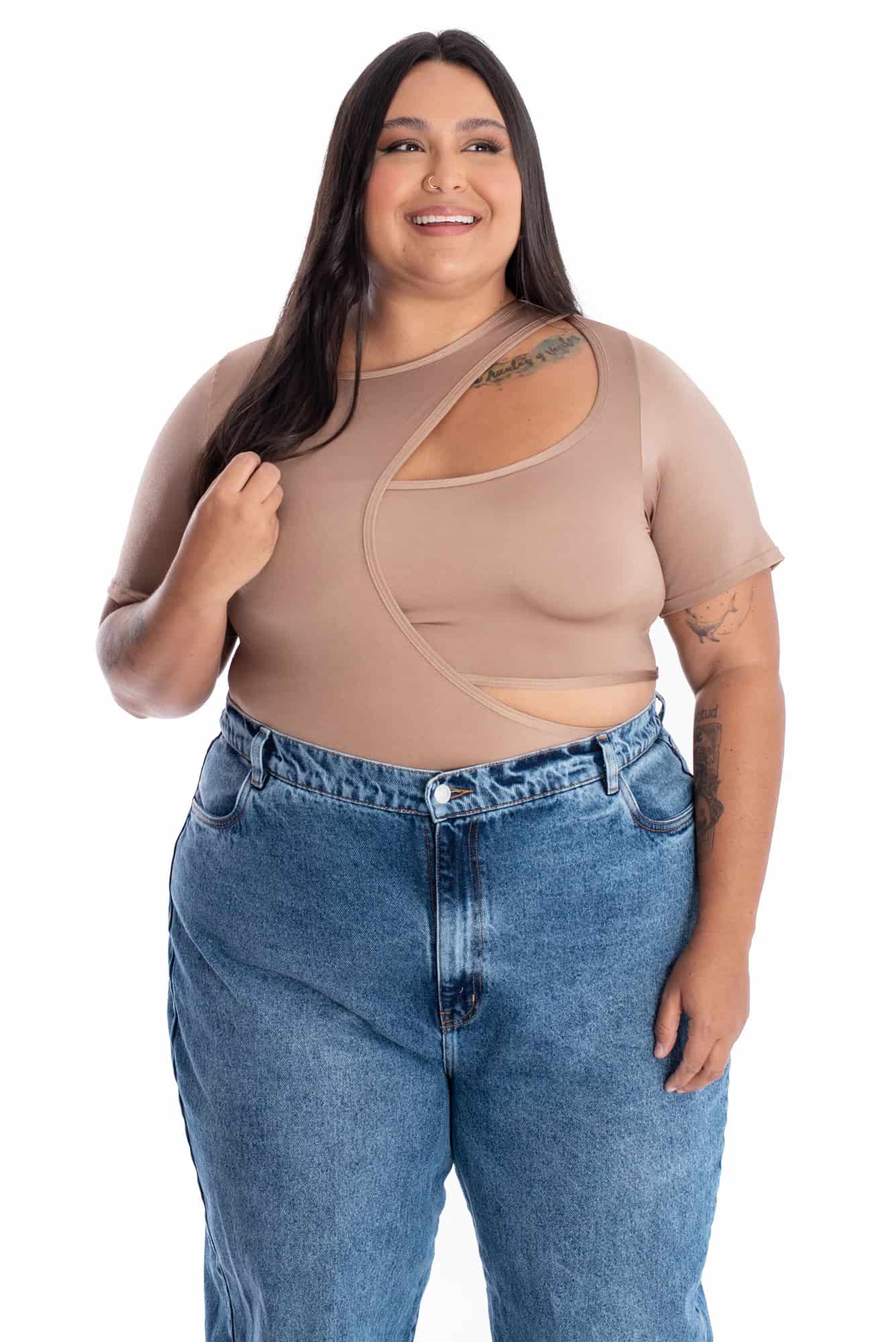 Body Cut Out Cocoa - miniatura 5