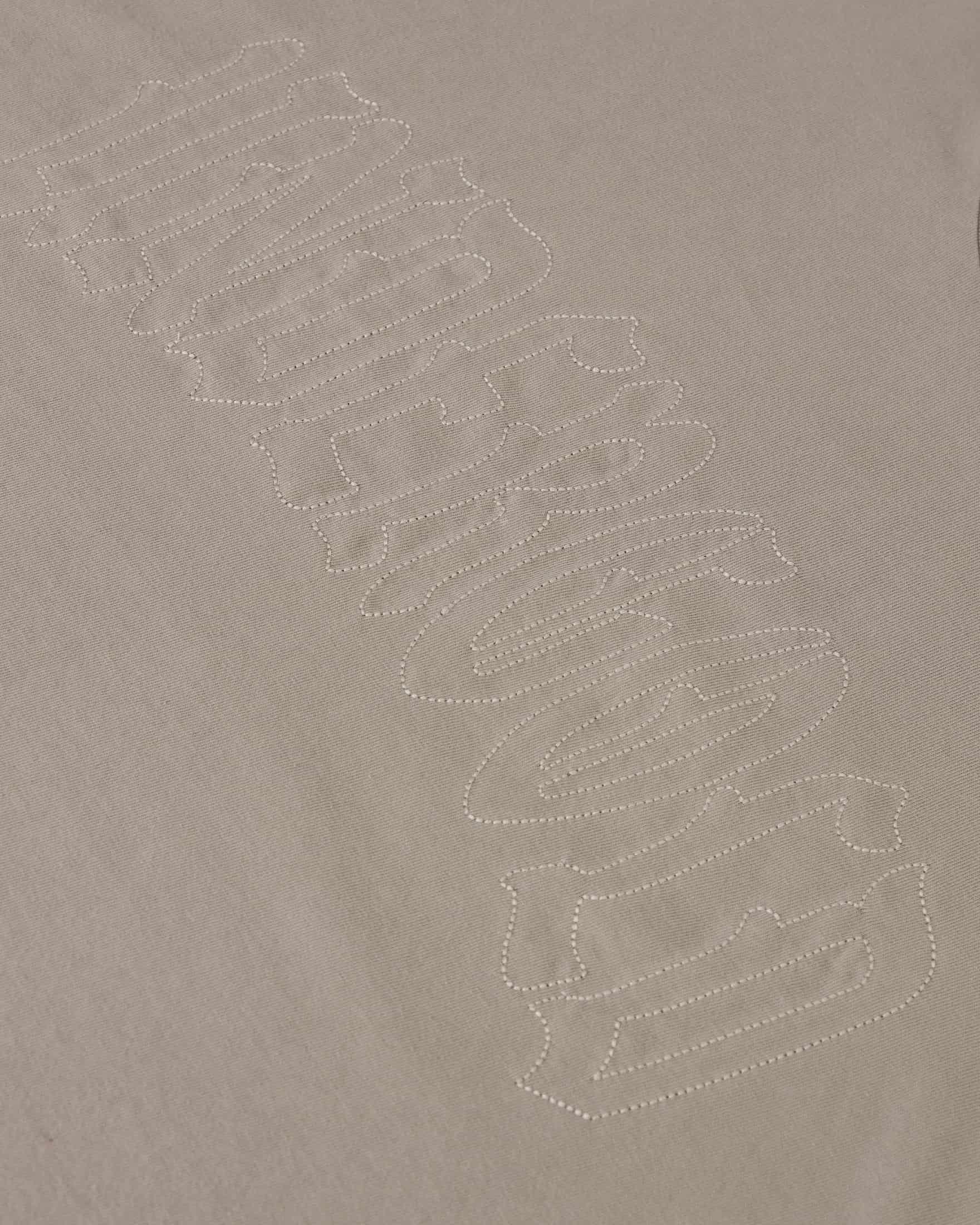 Echoes God's Plan Tshirt Light Brown - miniatura 11