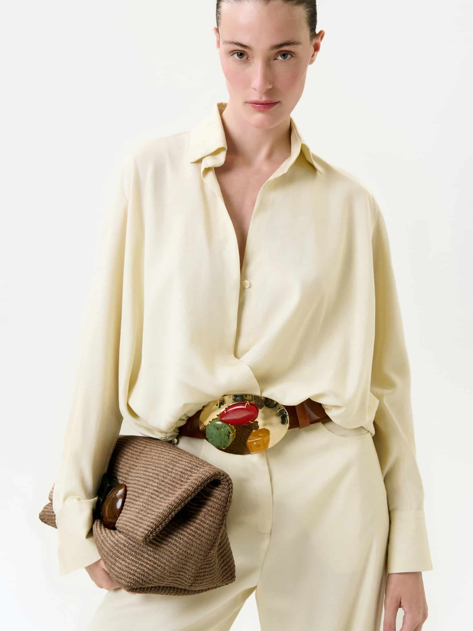 Saula Blouse - miniatura 2