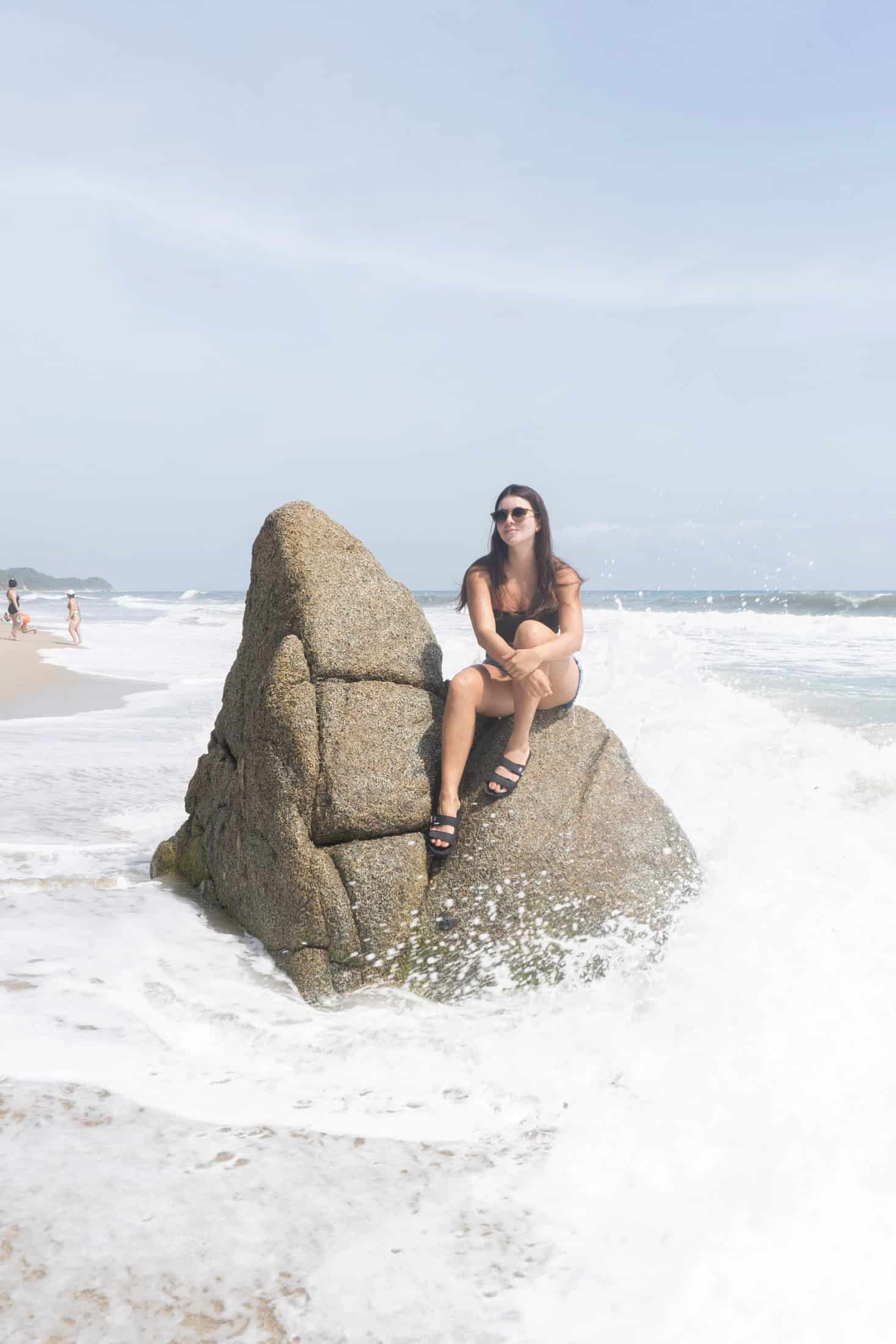 Sandalias "Made for the Sea" Negra - miniatura 8