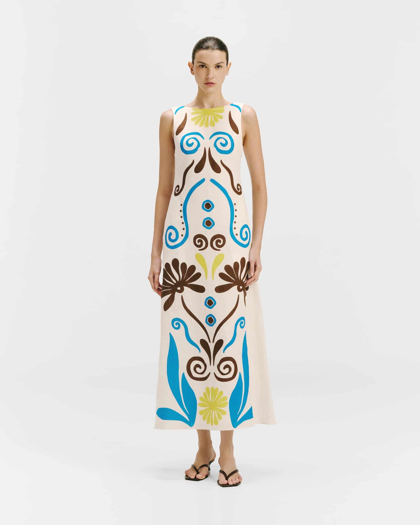 LUNA DRESS - miniatura 1