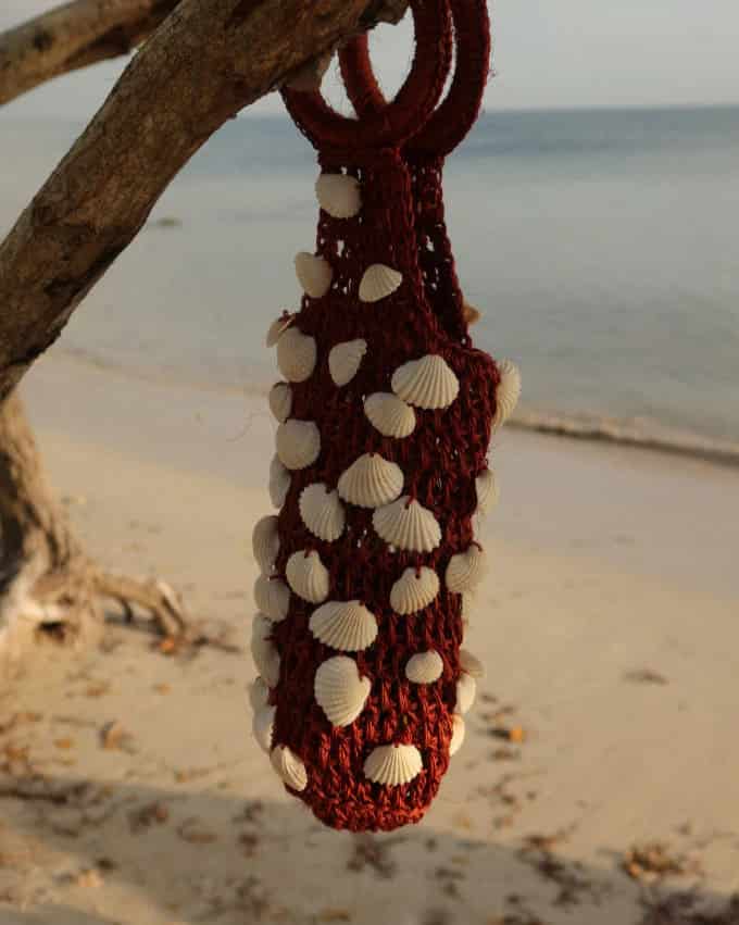 SOLSTICE BAG - TAN - miniatura 2