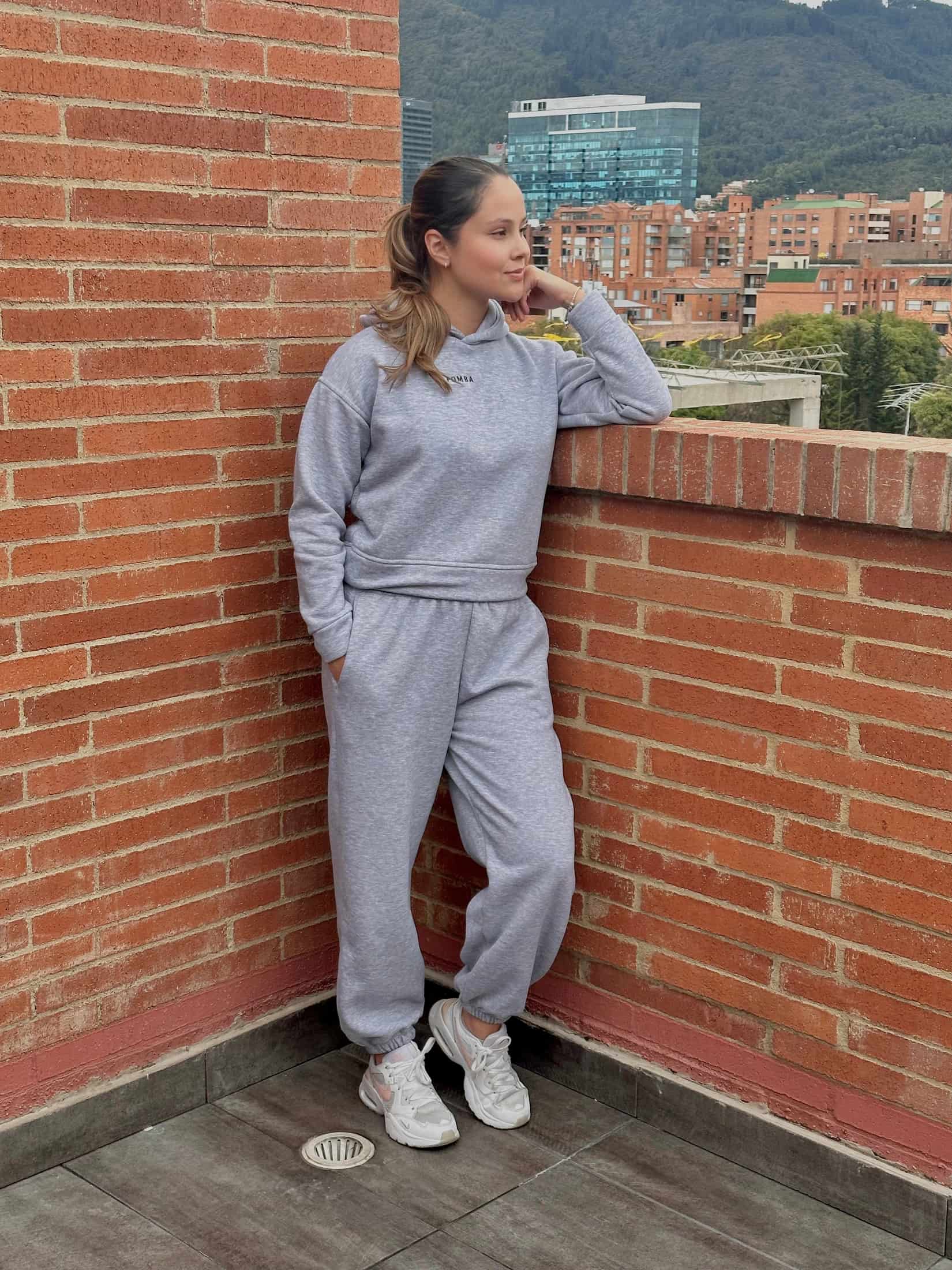 Set Baggy Collection Gris - miniatura 3