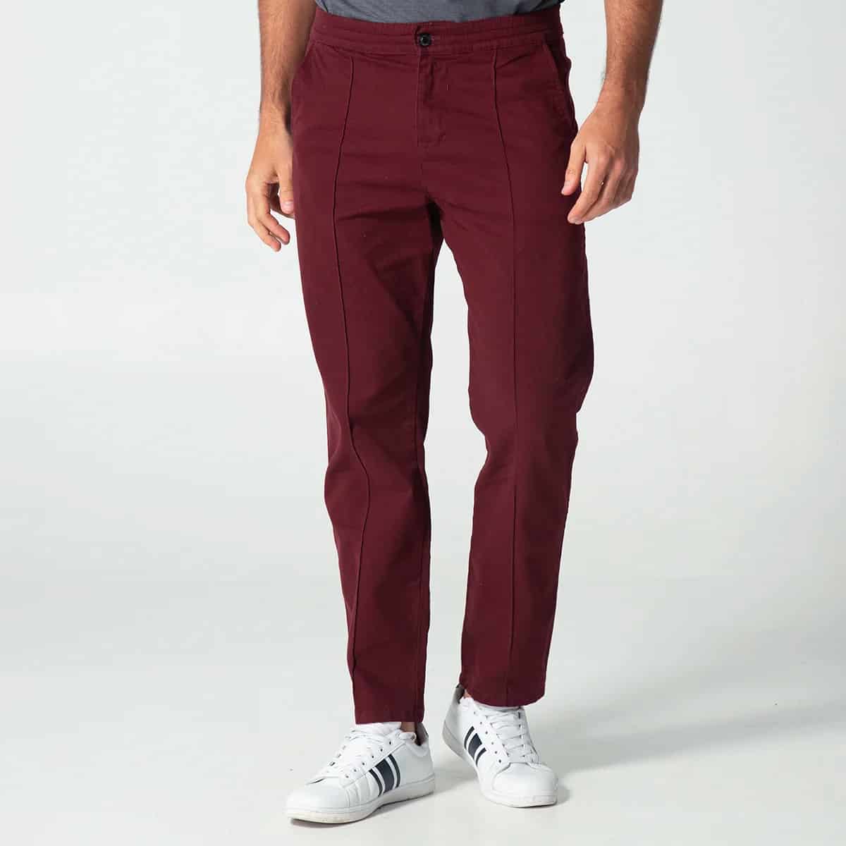 Pantalon Dril Jogger Aldo - miniatura 2