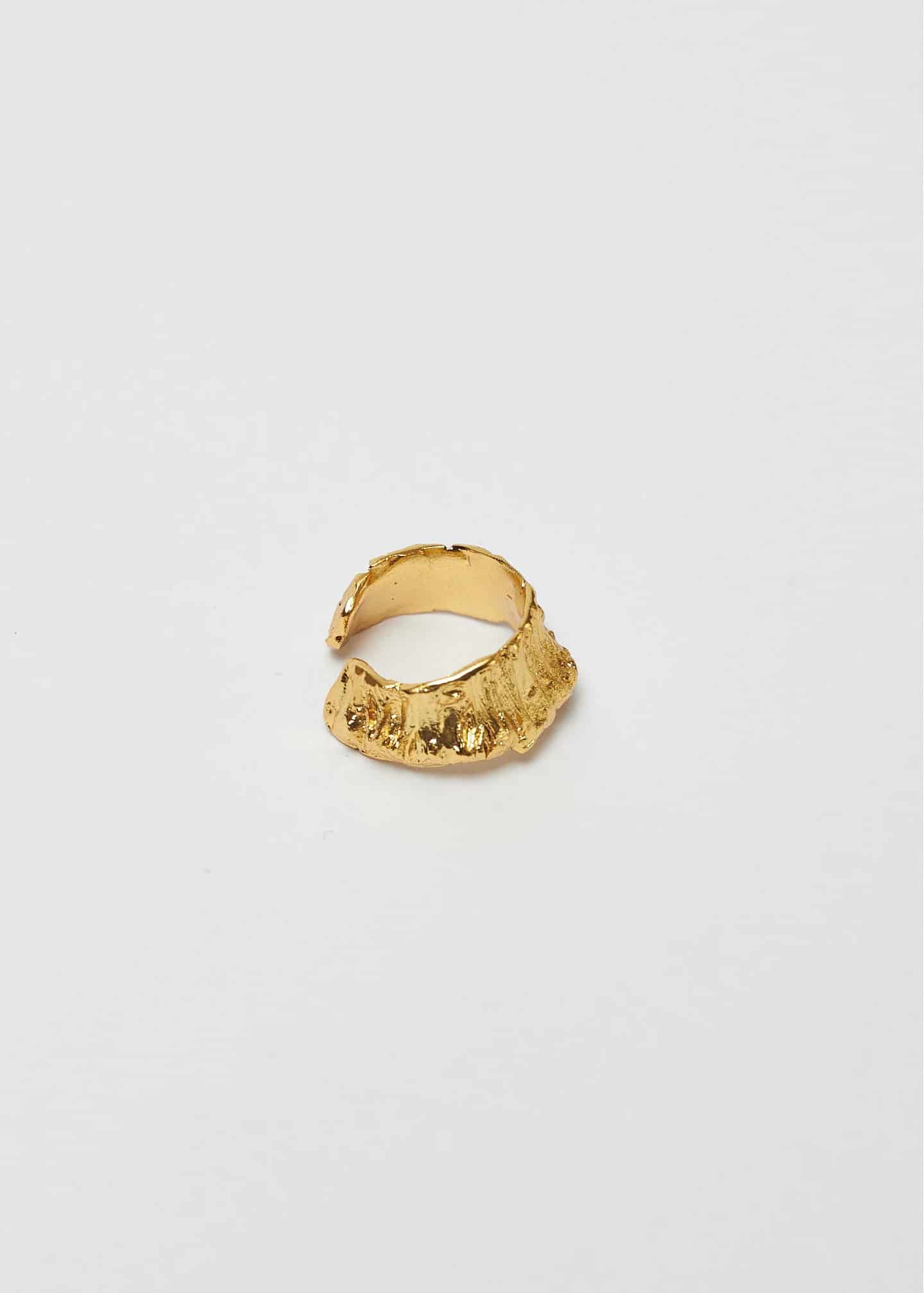 Earcuff trozo de sol midi - miniatura 3