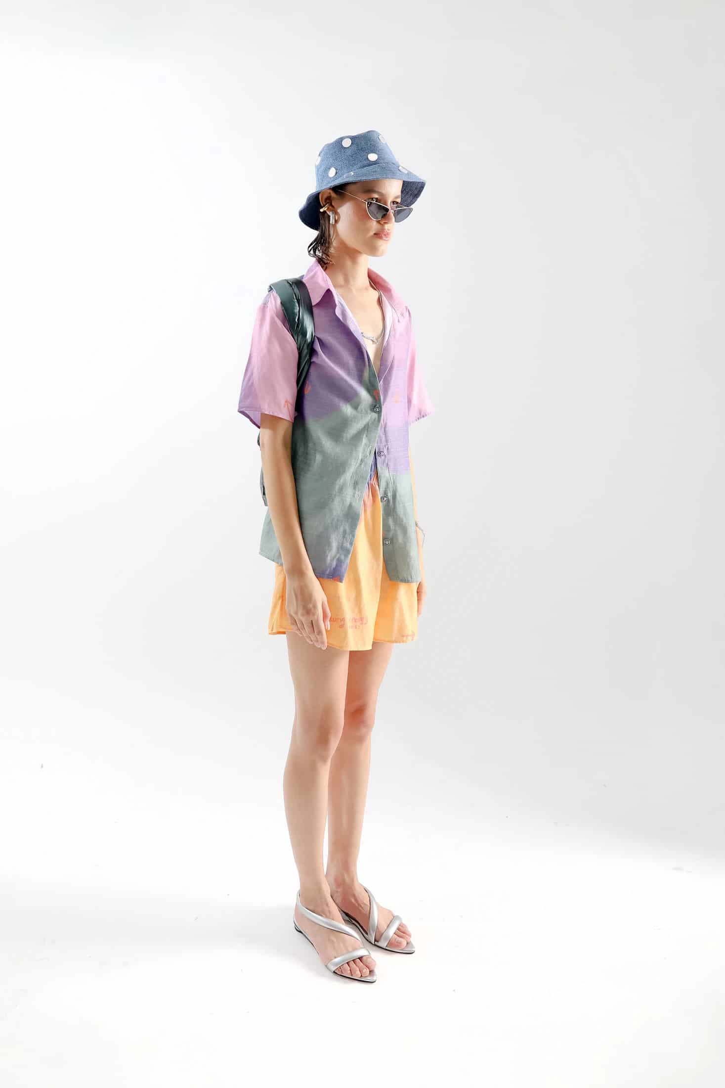 'Flowing Energy' Shorts - miniatura 4