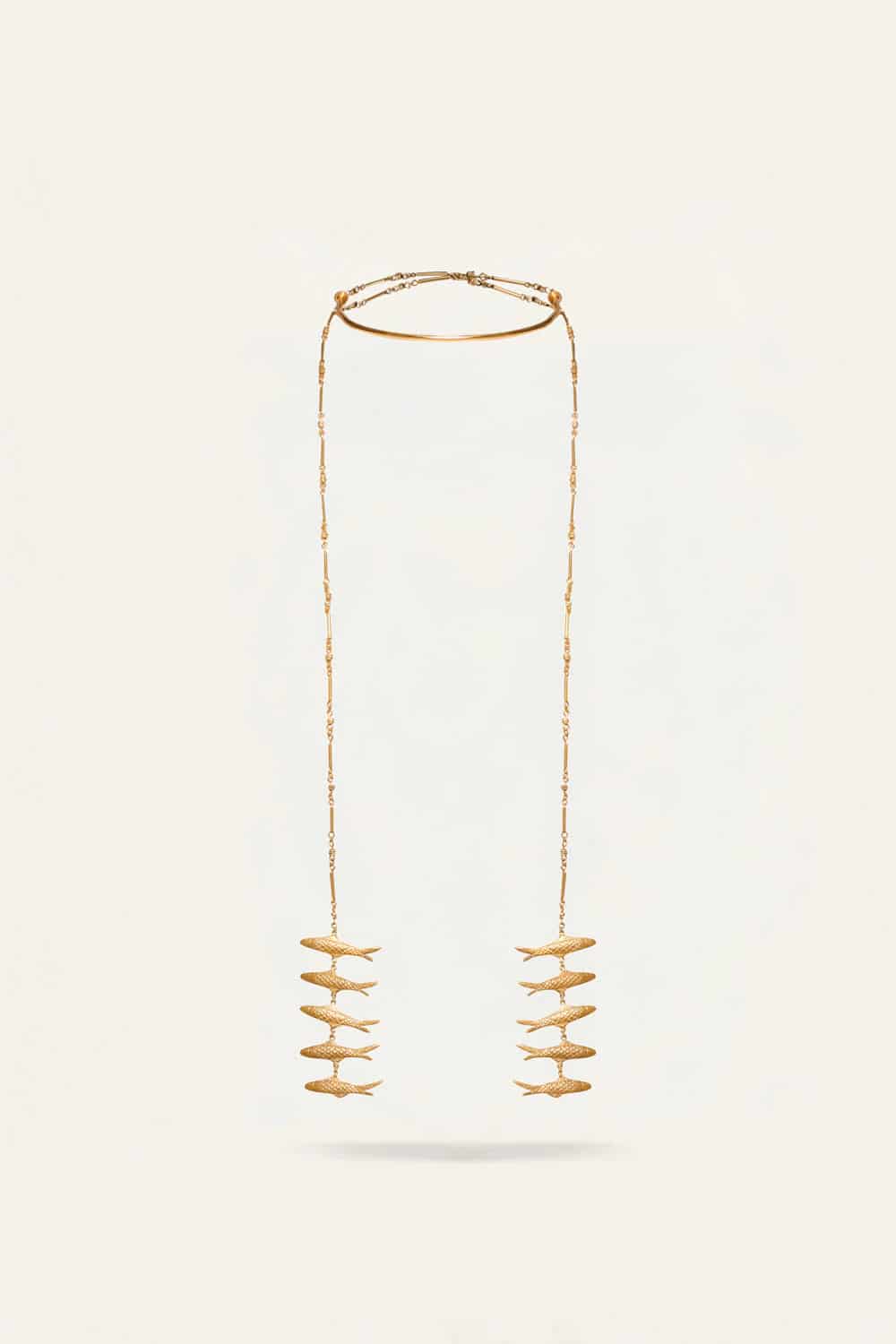 River Spirit Necklace - miniatura 1