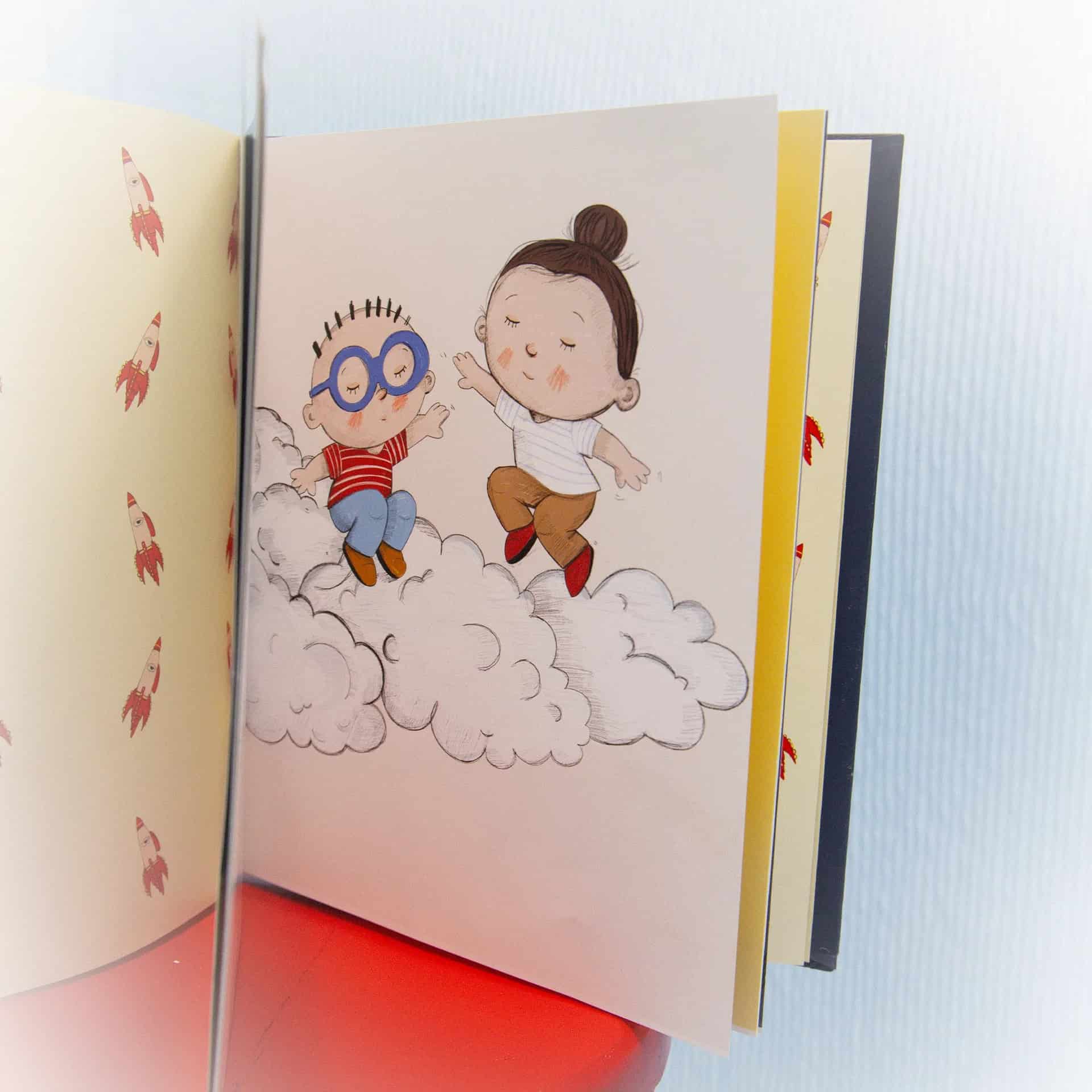 Libro Cuando Cerramos Los Ojos - miniatura 3
