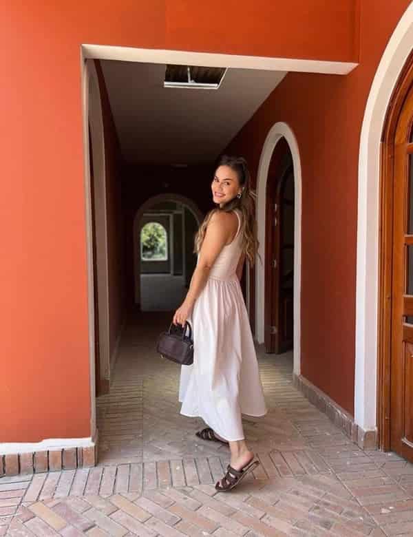 Vestido Amy Blanco - miniatura 2