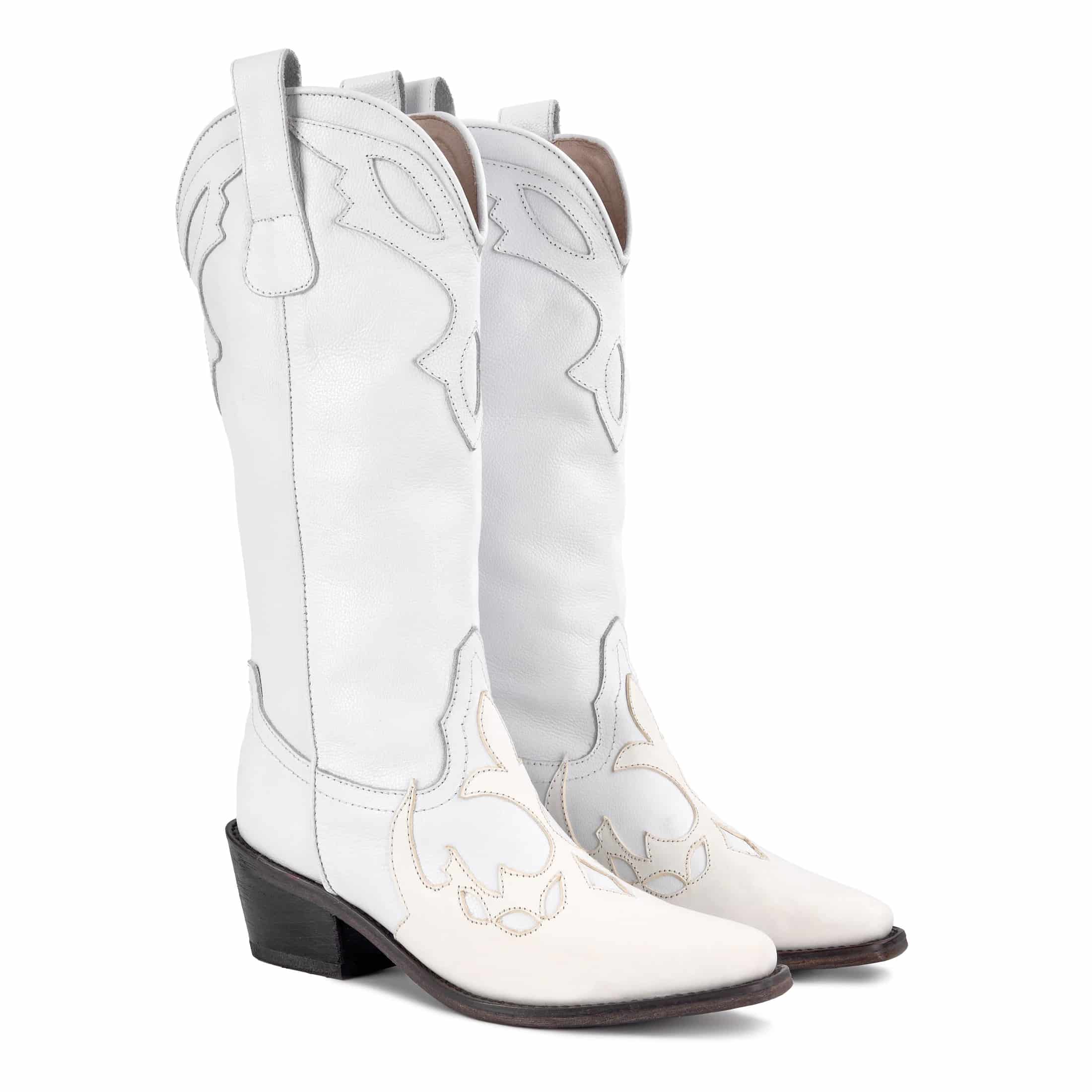BOTA TEXANA EXTRALARGA - miniatura 2