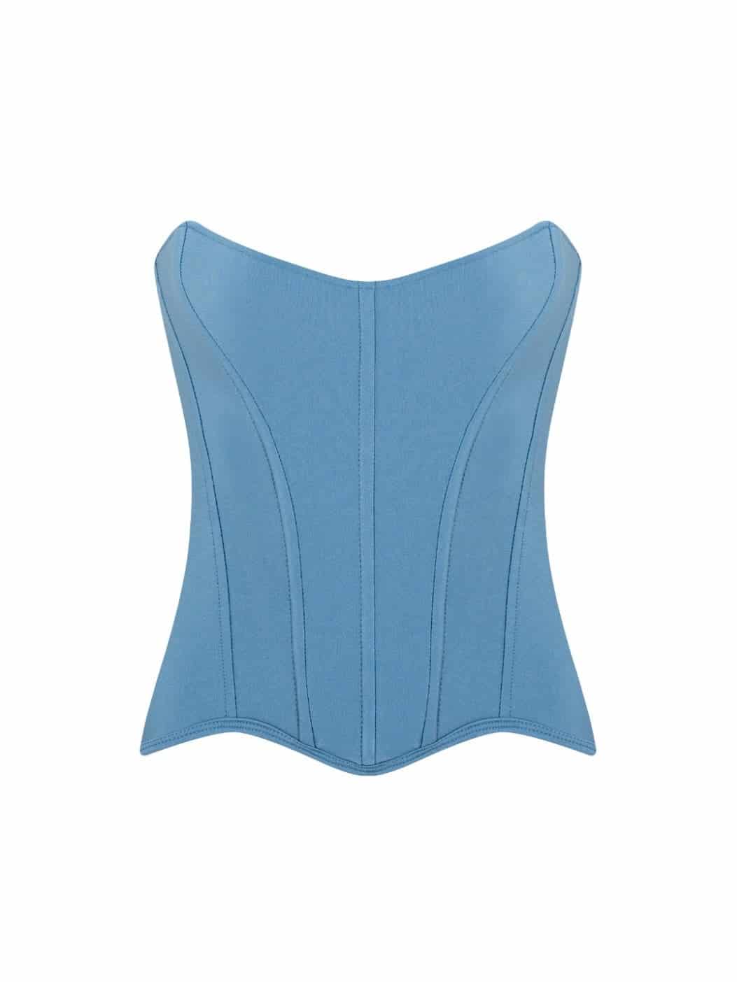 NEW Corset Emma Celeste - miniatura 2
