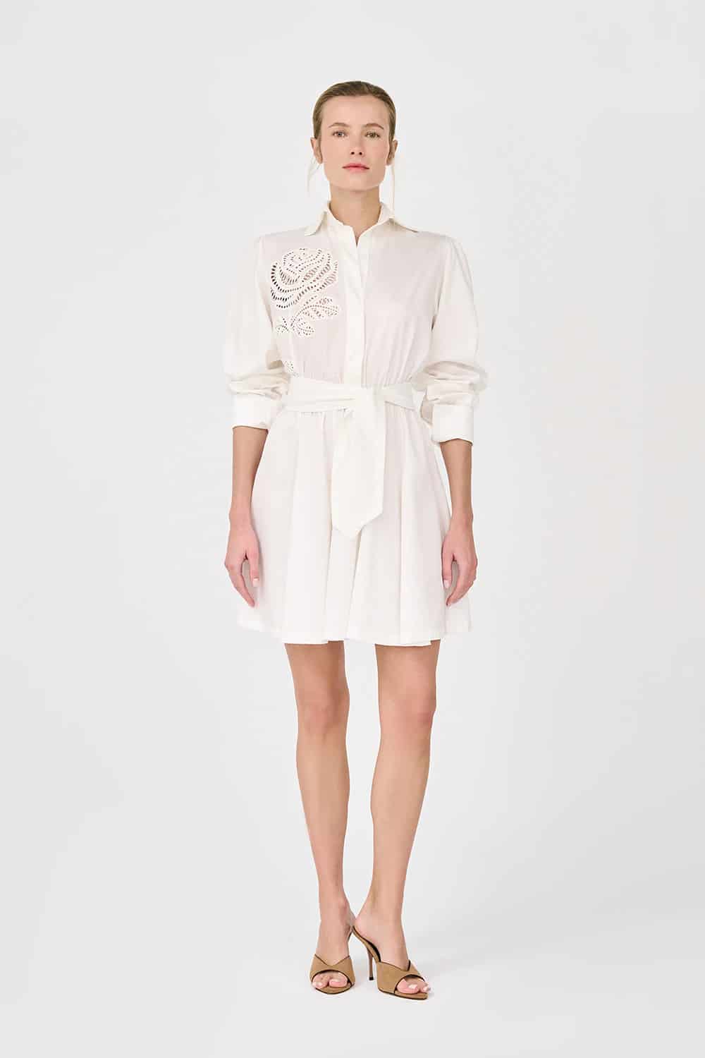 VESTIDO ROSE - miniatura 2