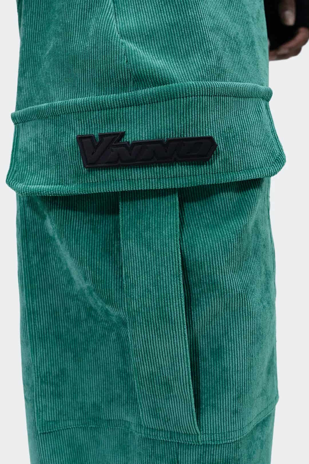 VENENO PANTALON DEEP GREEN - miniatura 11