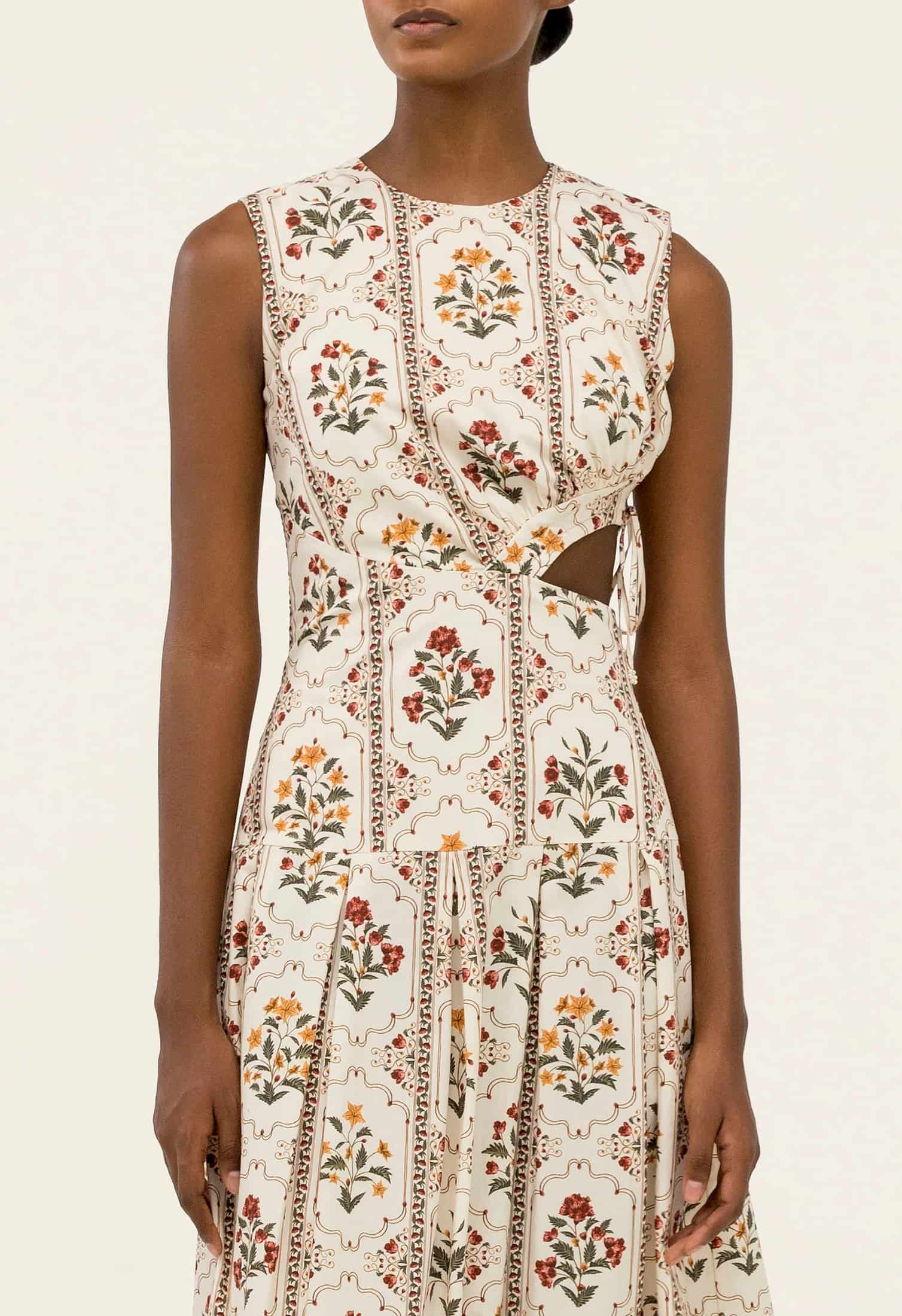 Otoño Andes Midi Dress - miniatura 5