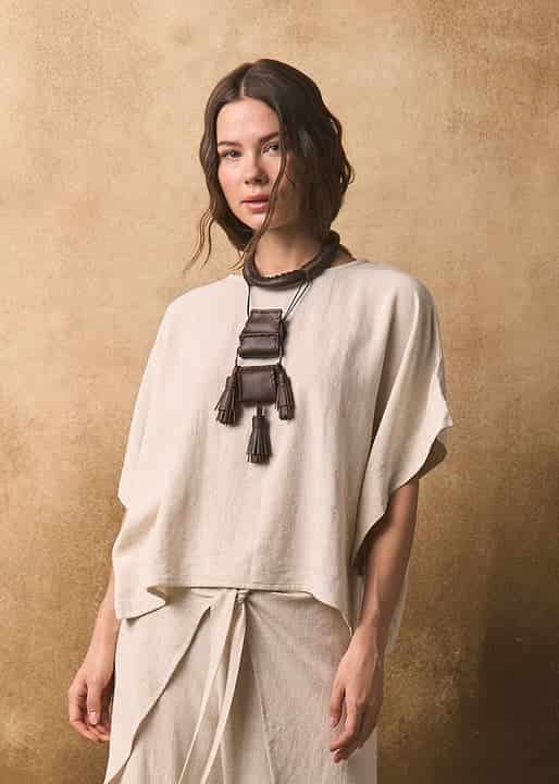 Blusa frutos del Bosque - miniatura 1